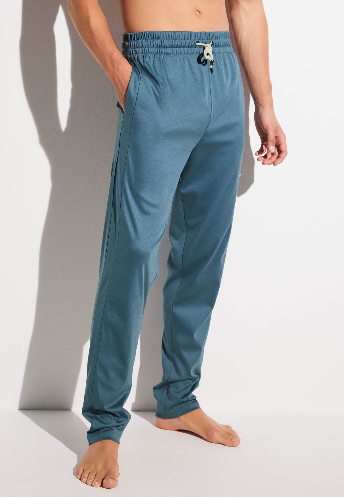 Sea Island | Hose lang - island blue