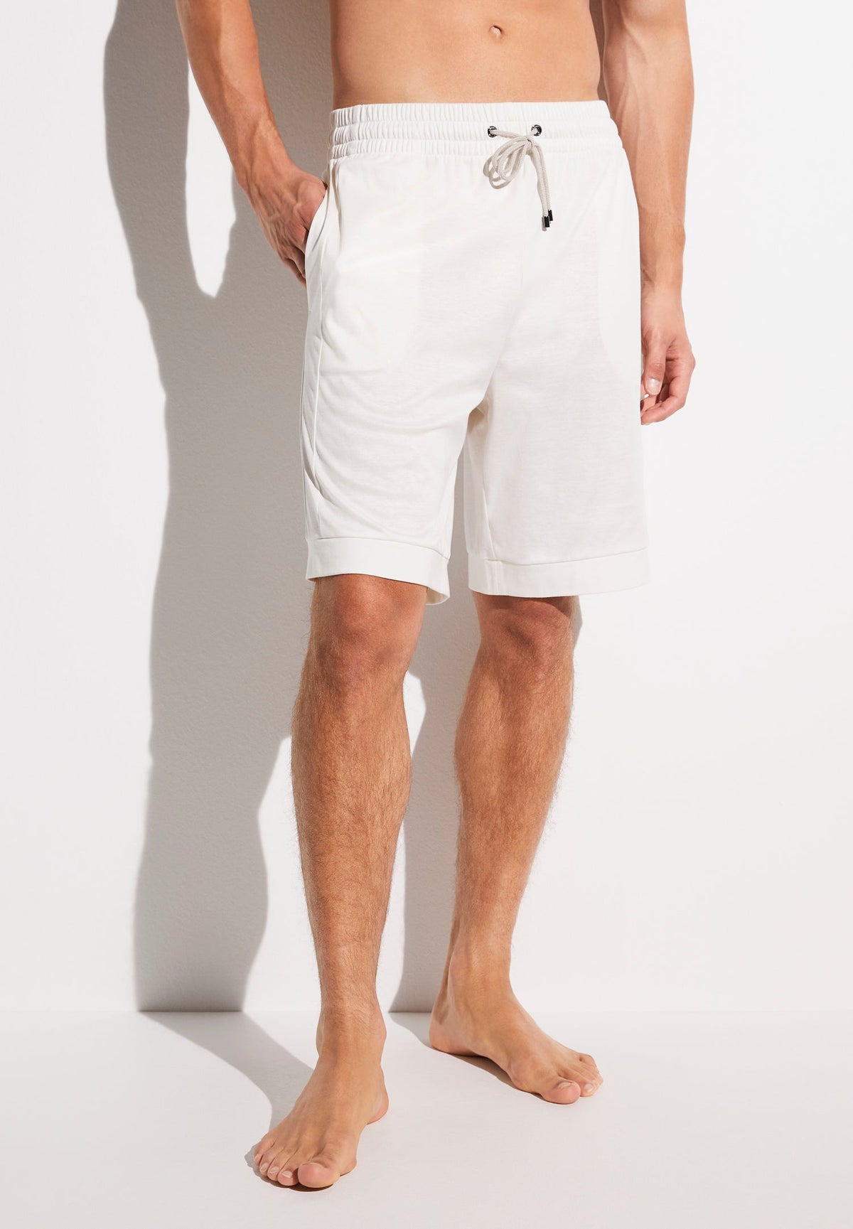 Sea Island | Pants Short - cloud white