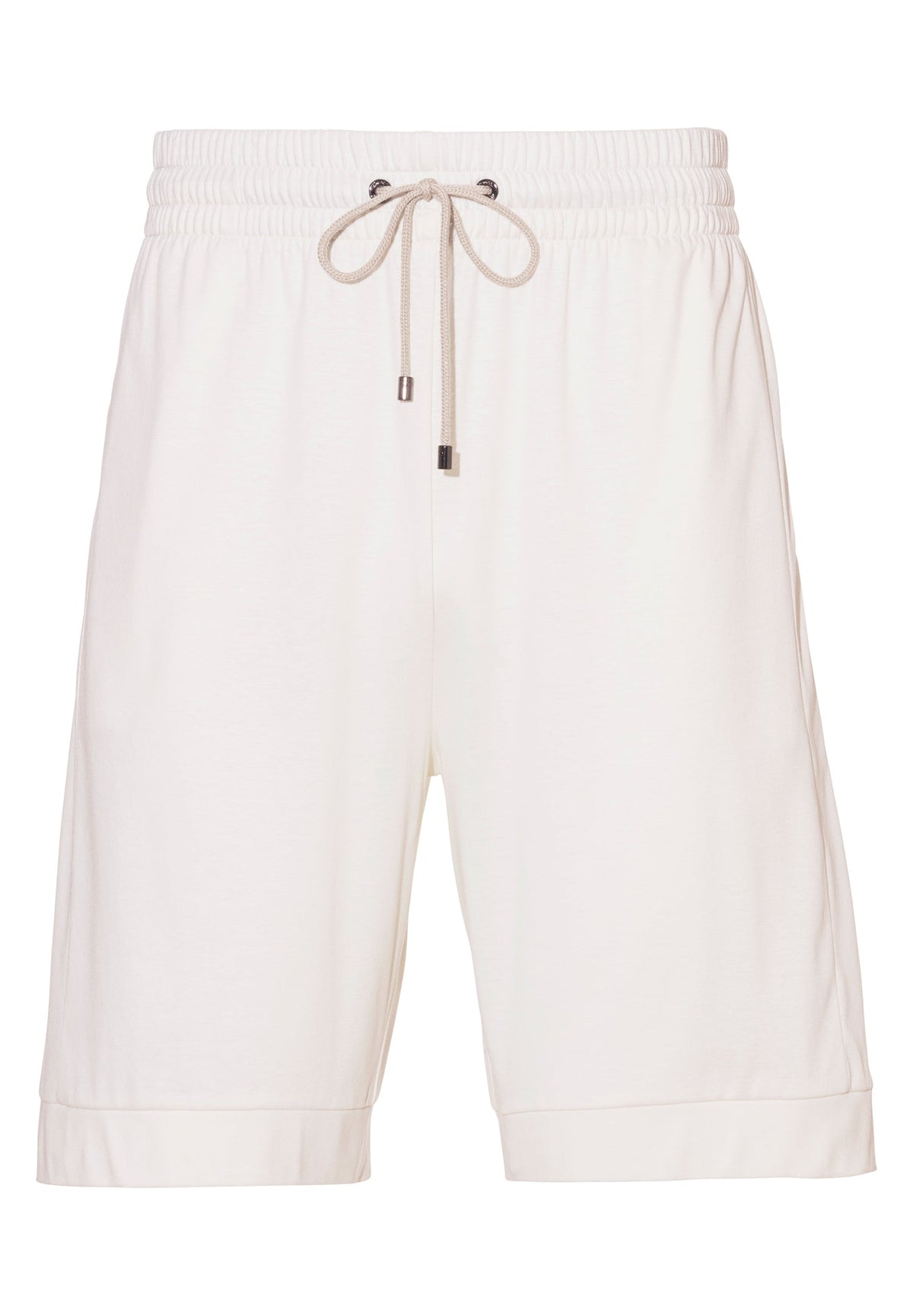 Sea Island | Hose kurz - cloud white