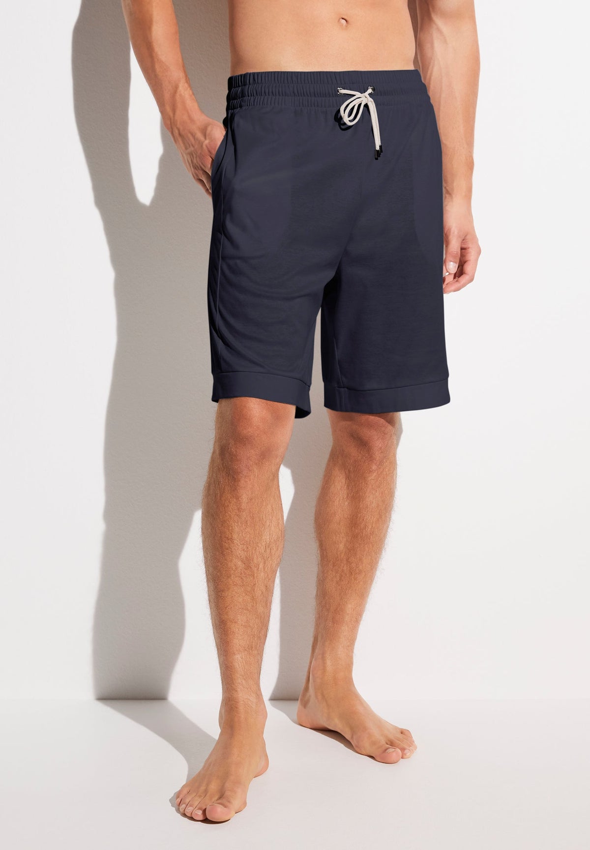 Sea Island | Hose kurz - navy