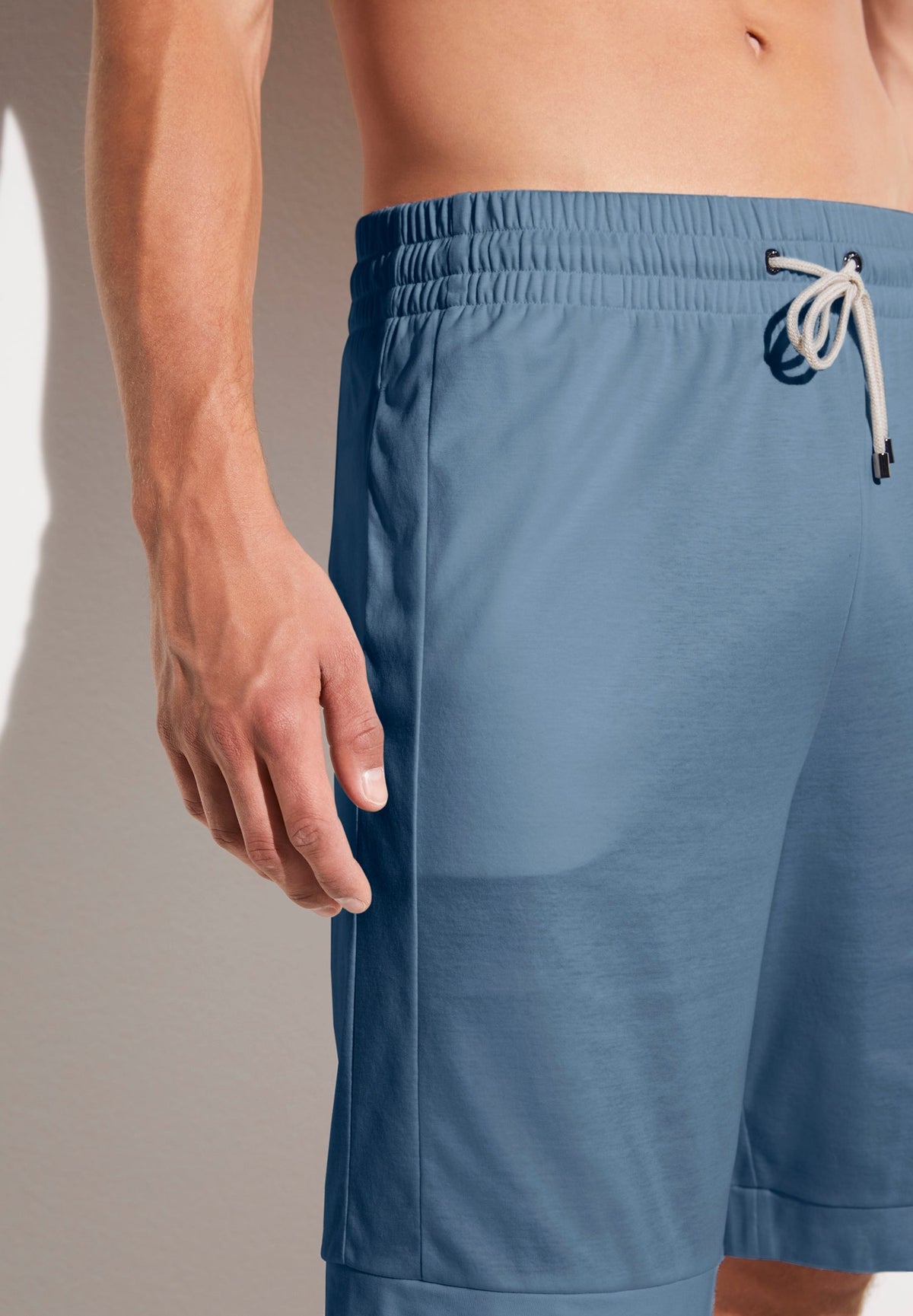 Sea Island | Pantalon court - island blue