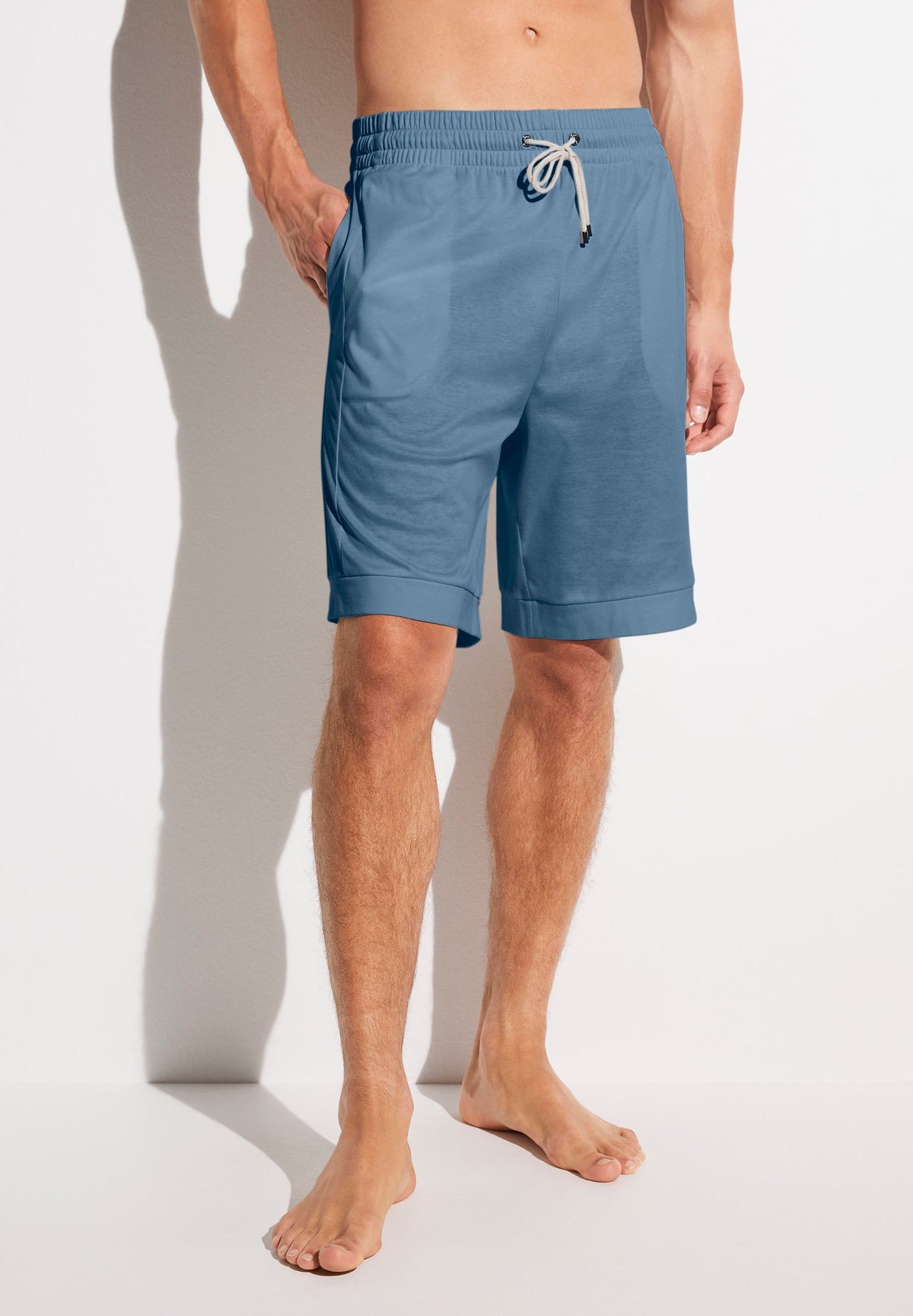 Sea Island | Pantalon court - island blue