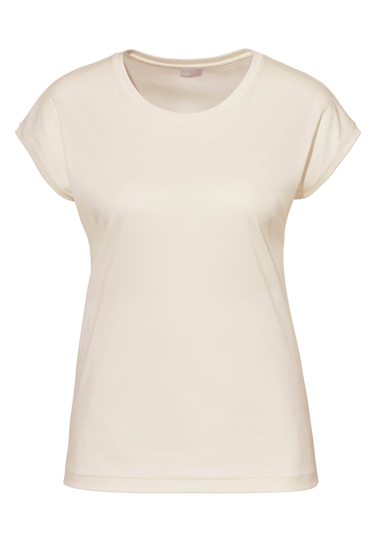 Sea Island | T-Shirt kurzarm - cloud white