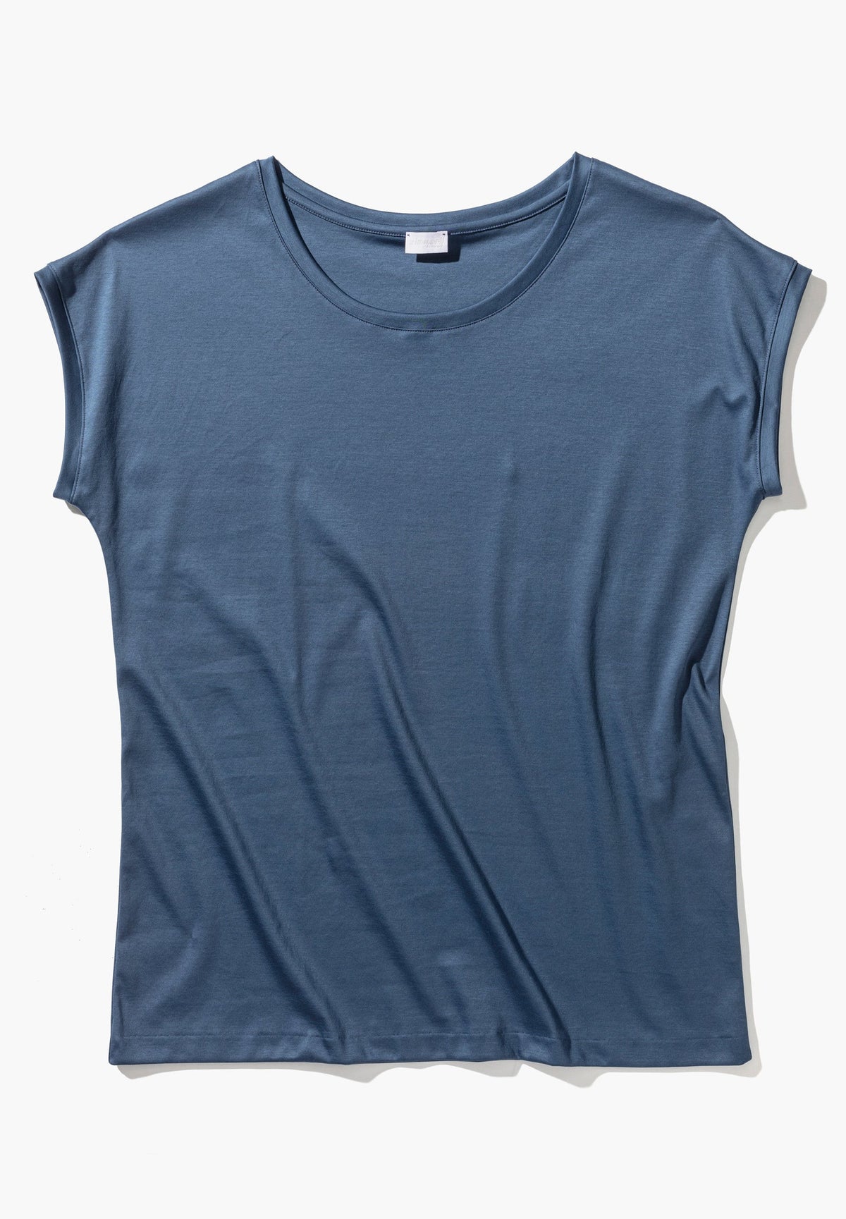 Sea Island | T-Shirt Short Sleeve - island blue