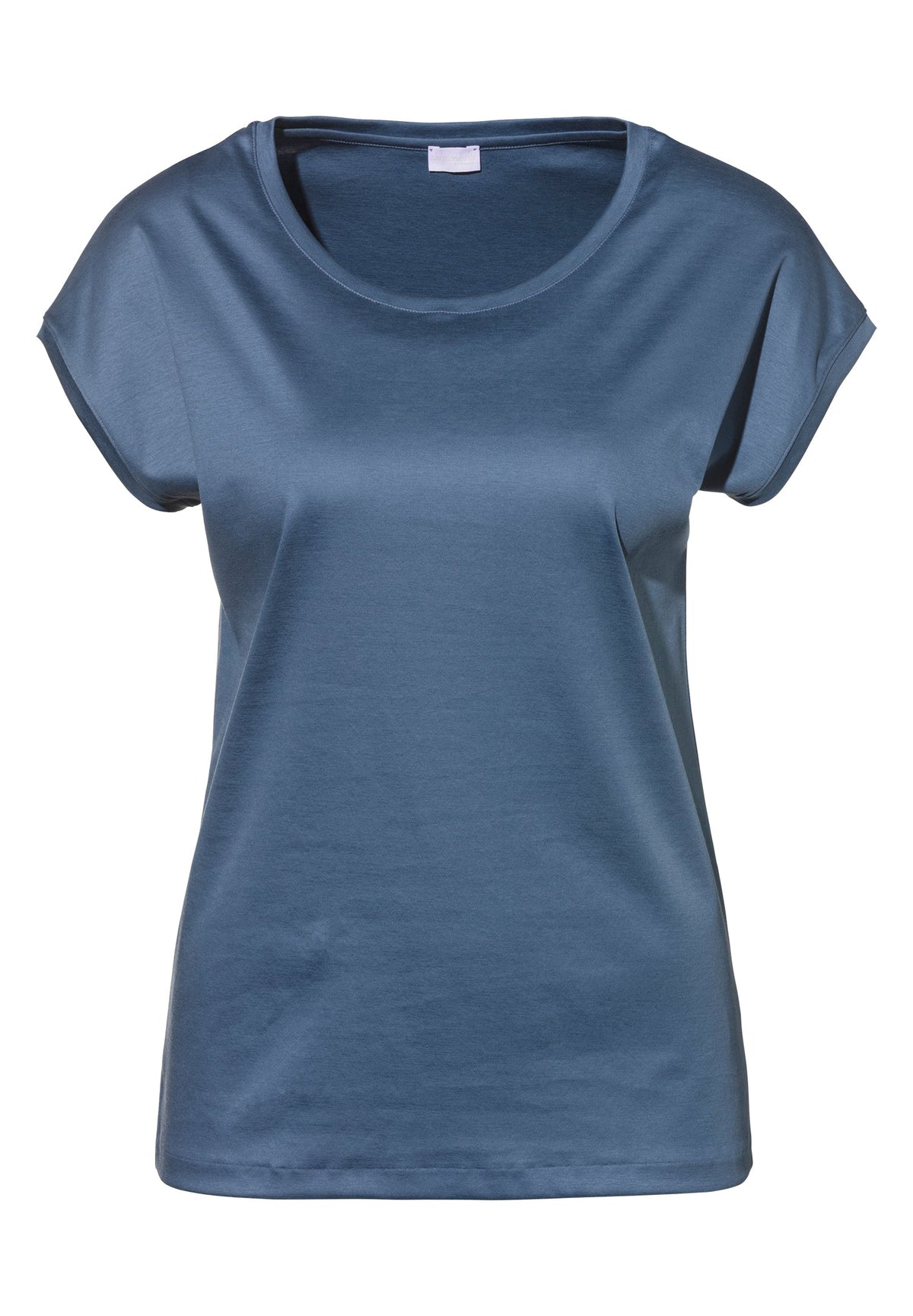 Sea Island | T-Shirt kurzarm - island blue