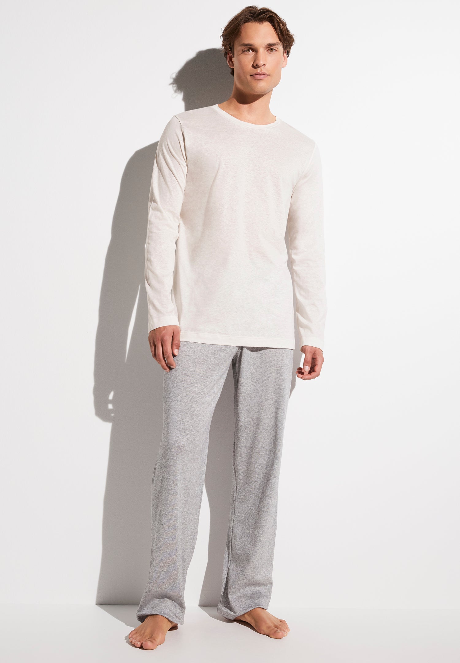 Off white pyjamas sale