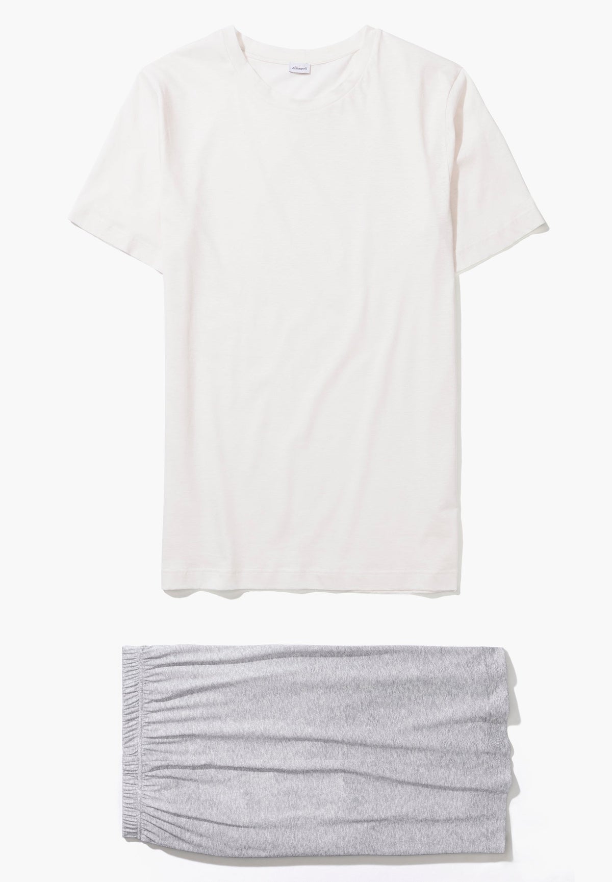 Filodiscozia | Pyjama Short - offwhite