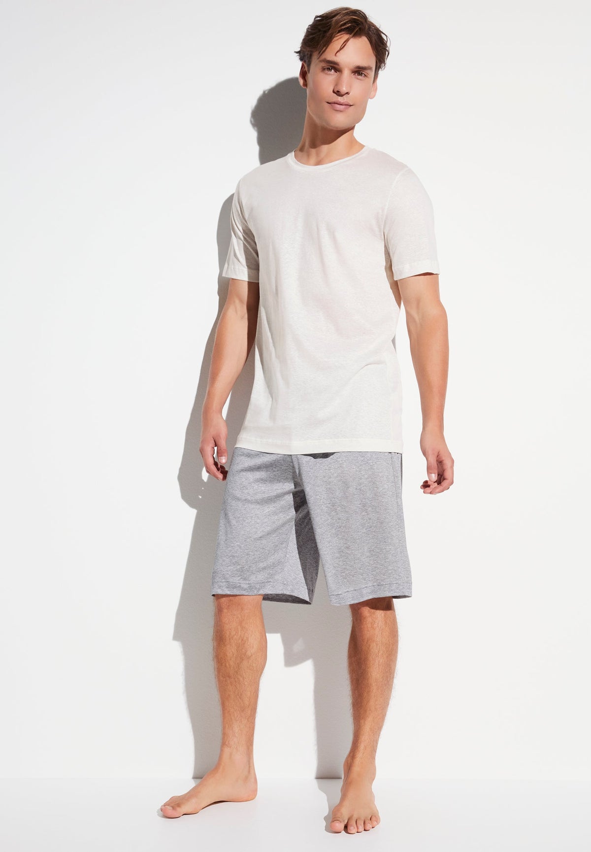 Filodiscozia | Pyjama Short - offwhite