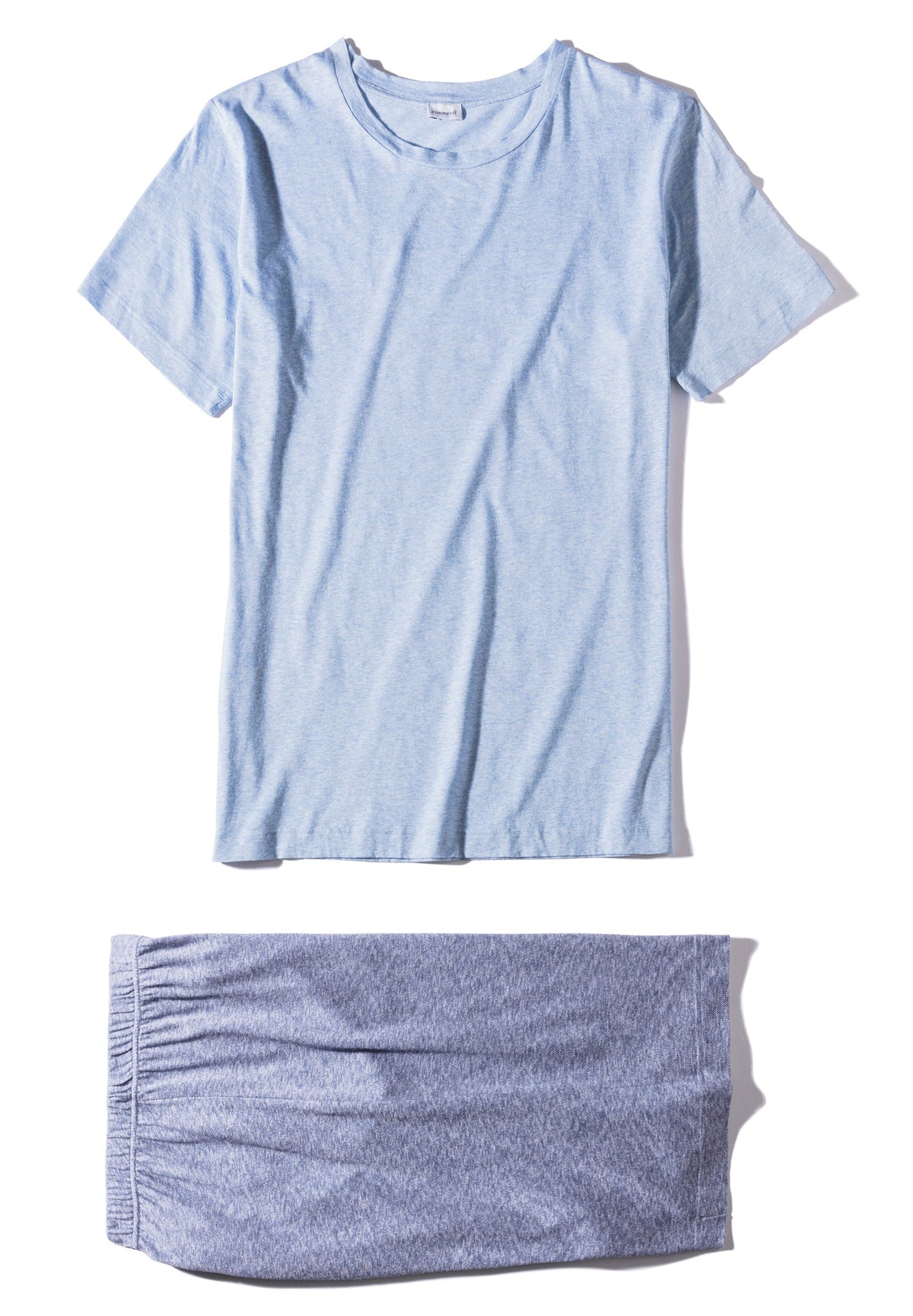 Filodiscozia | Pyjama Short - light blue