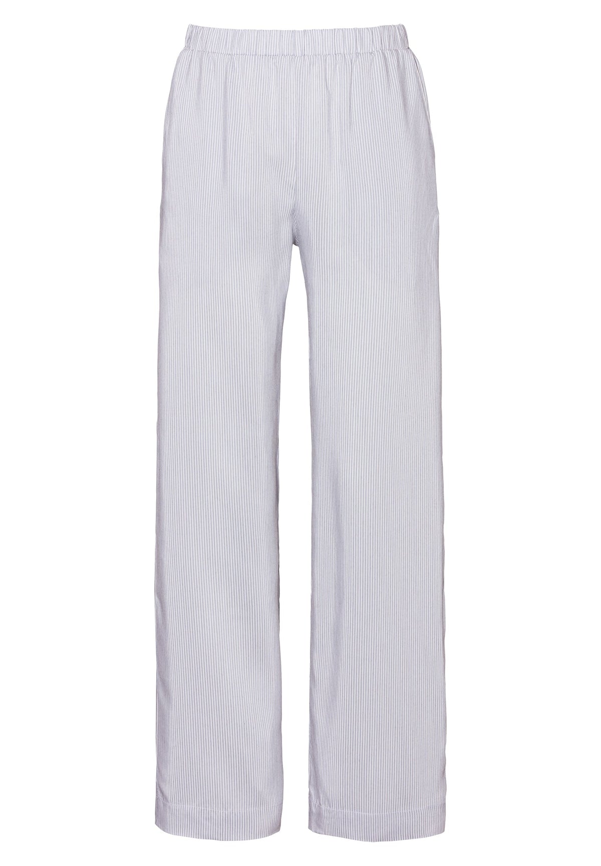 Feminine Stripes | Pantalon - sky stripes