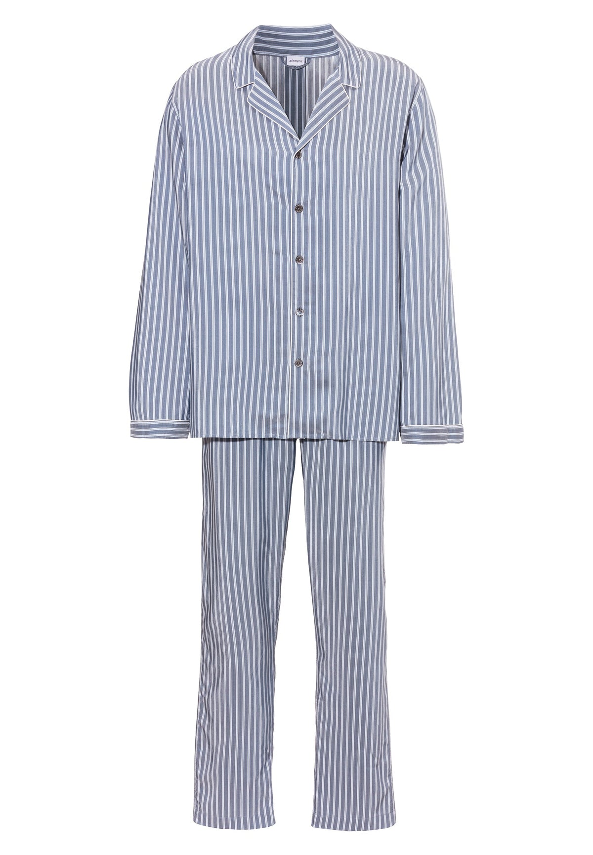 Pinstripes | Pyjama lang - sky stripes