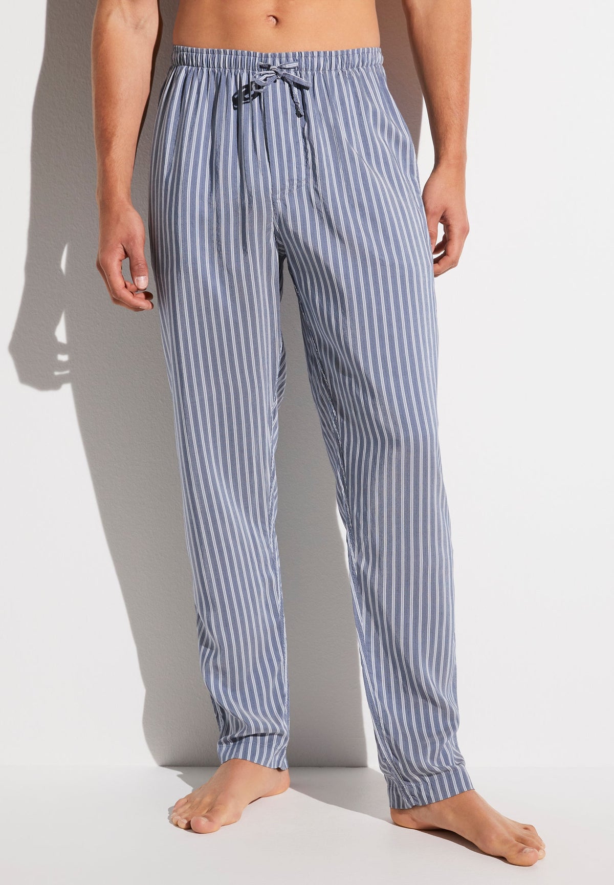 Pinstripes | Pantalon - sky stripes