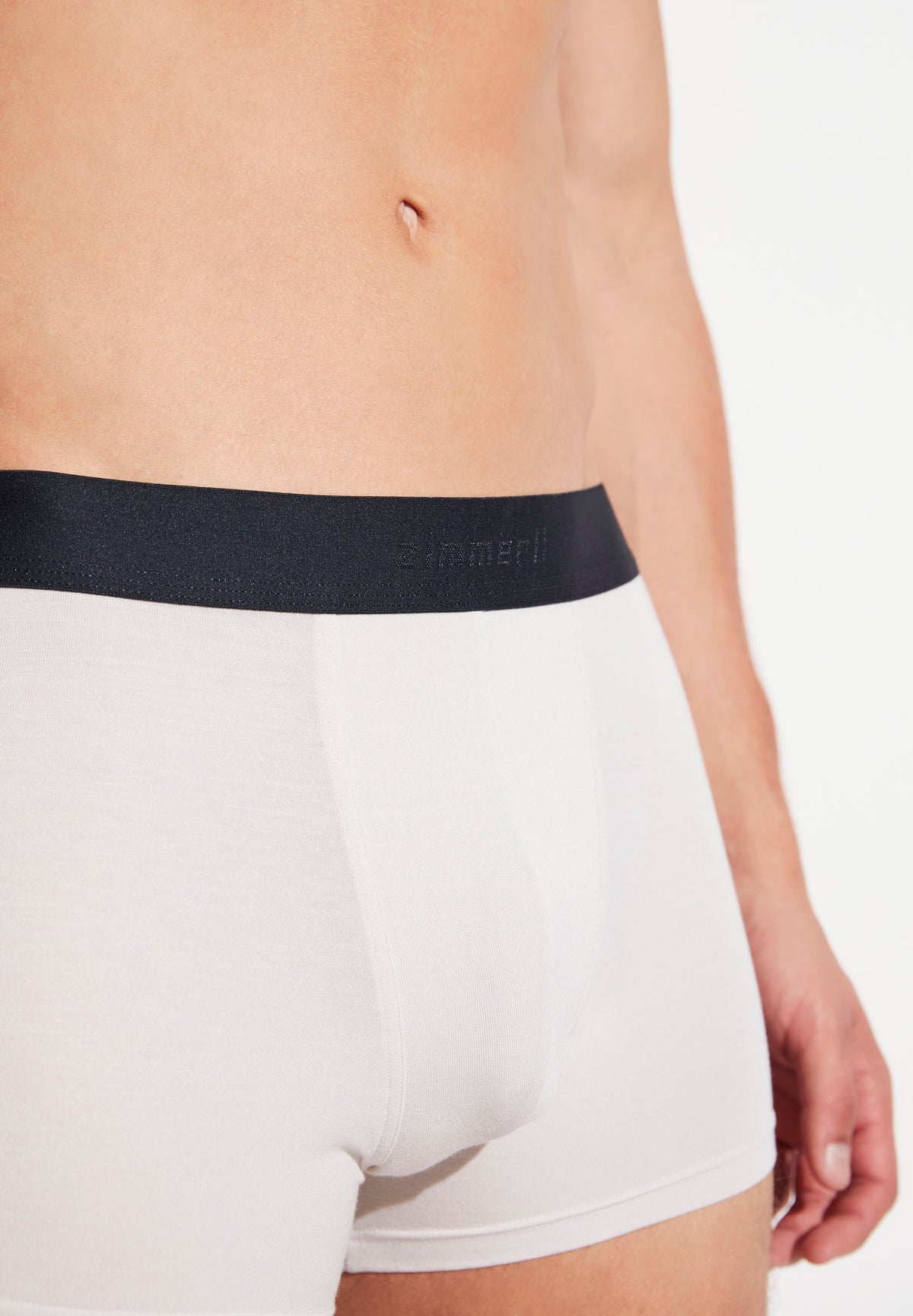 Pureness | Boxer Brief / Trunk - almond latte