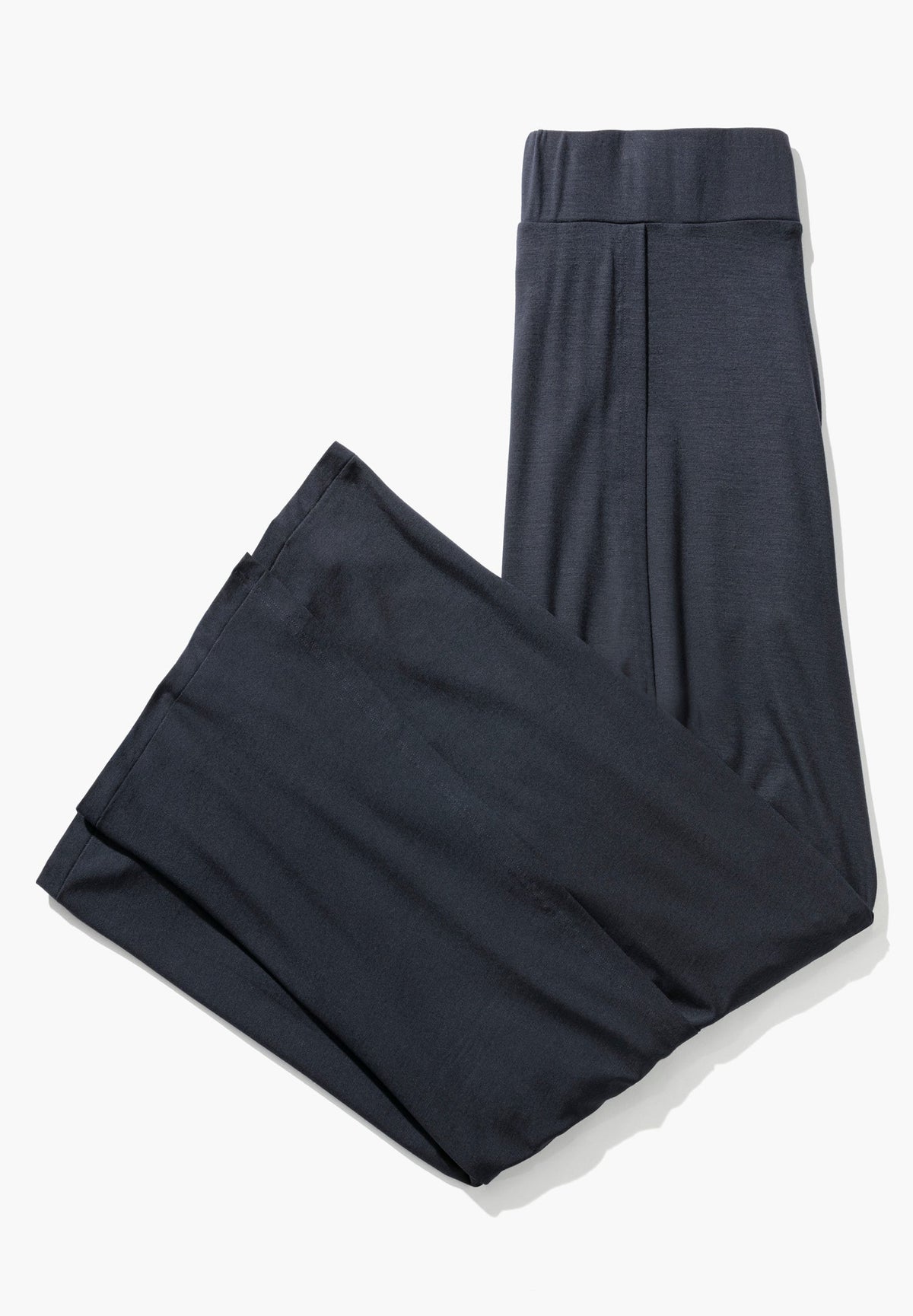 Pureness | Pants Long - nearly black