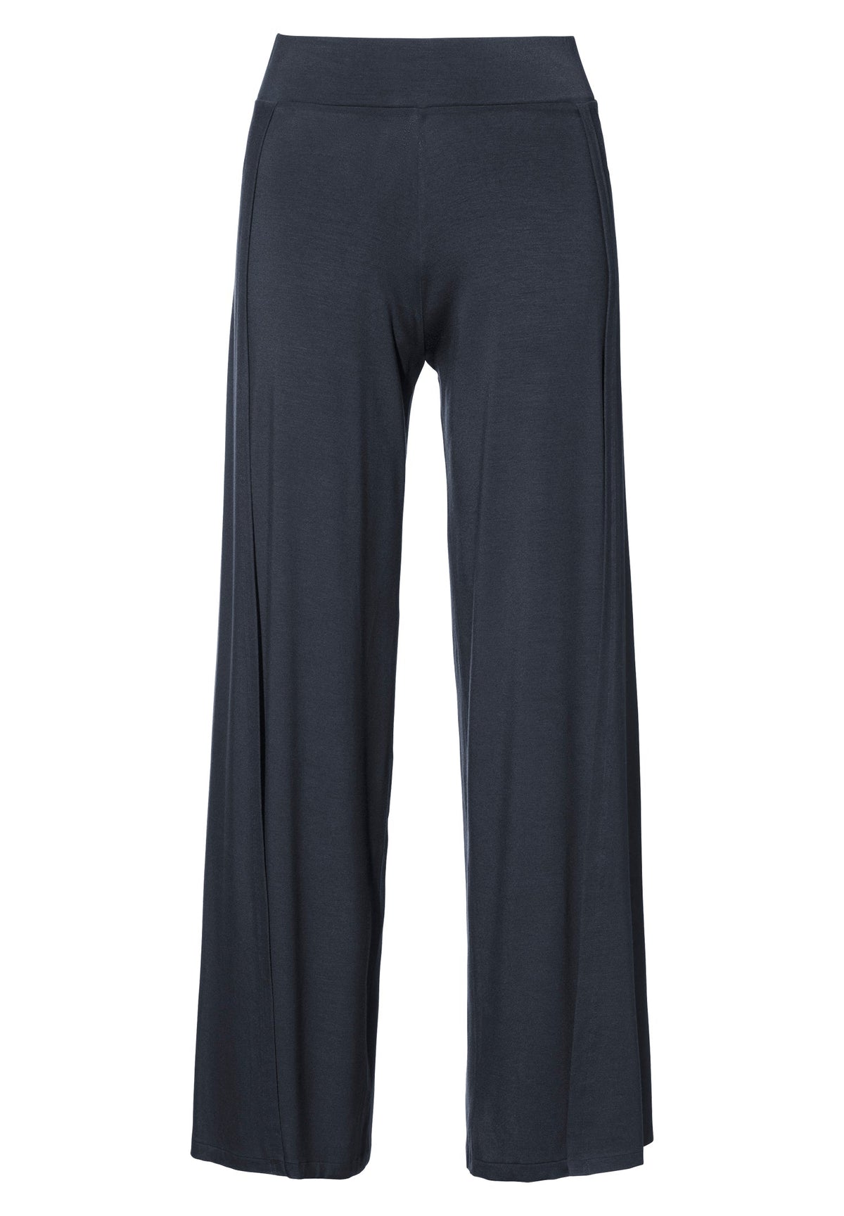 Pureness | Pants Long - nearly black