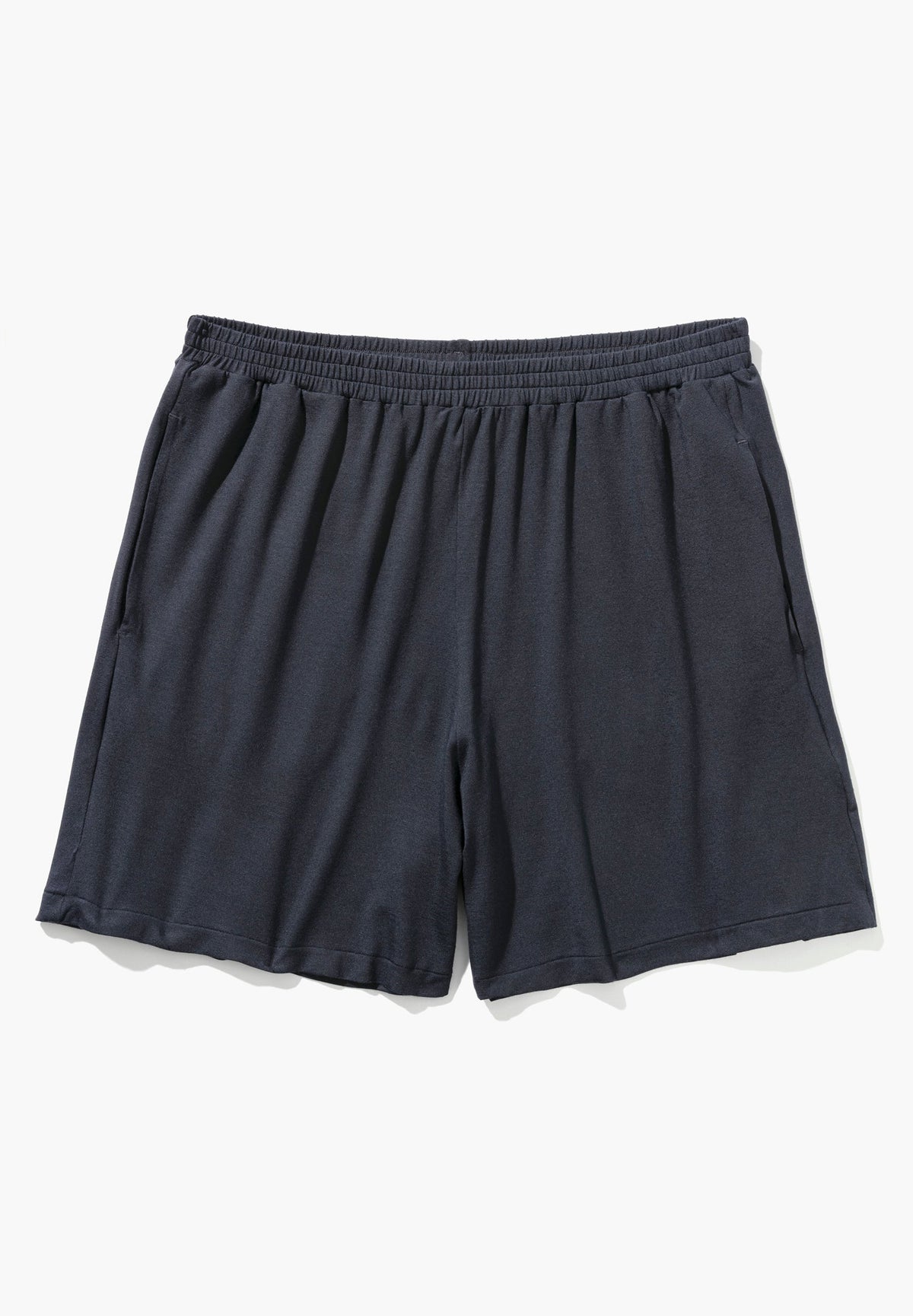 Pureness | Shorts - nearly black