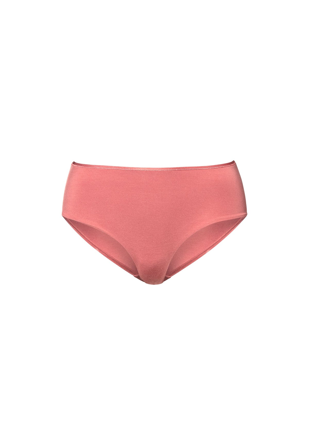 Pureness | Briefs - coral rouge