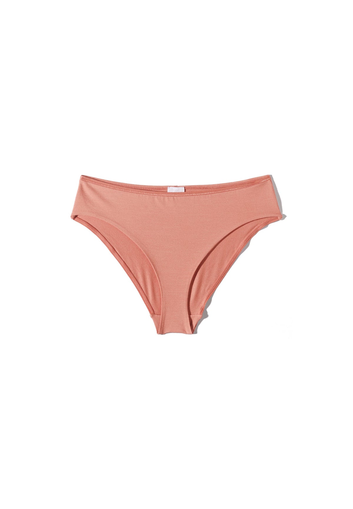 Pureness | Briefs - coral rouge