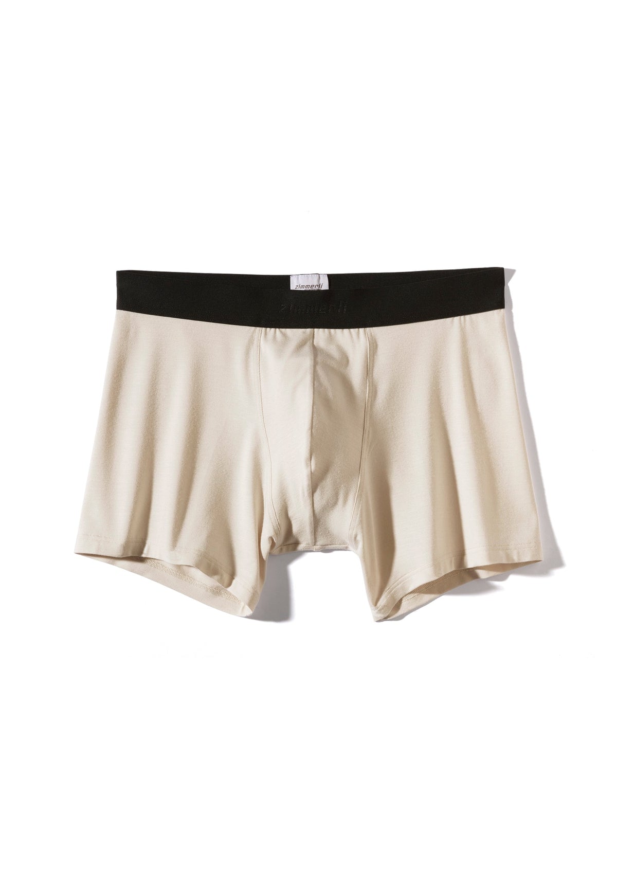 Pureness | Boxer Brief, längeres Bein - almond latte