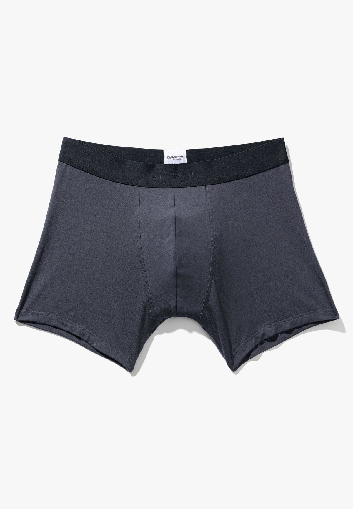 Pureness | Long Leg Boxer Brief - deep blue