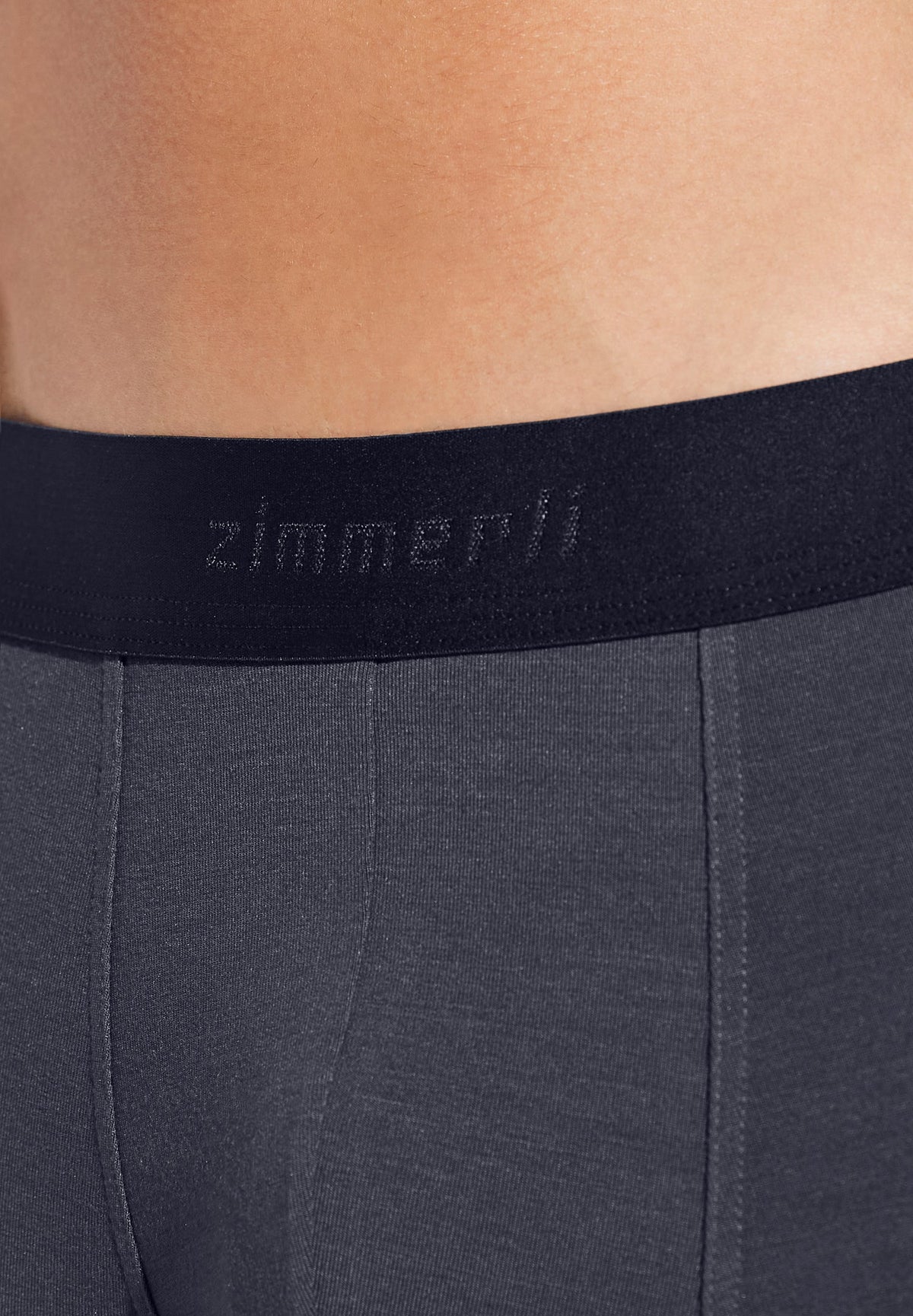 Pureness | Boxer Brief, längeres Bein - deep blue