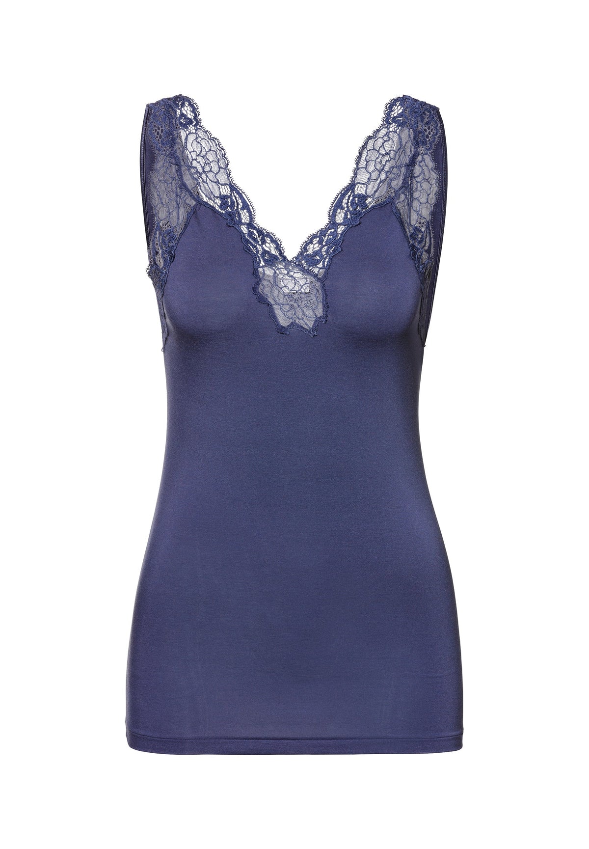 Sensual Fashion | Top - iris blue