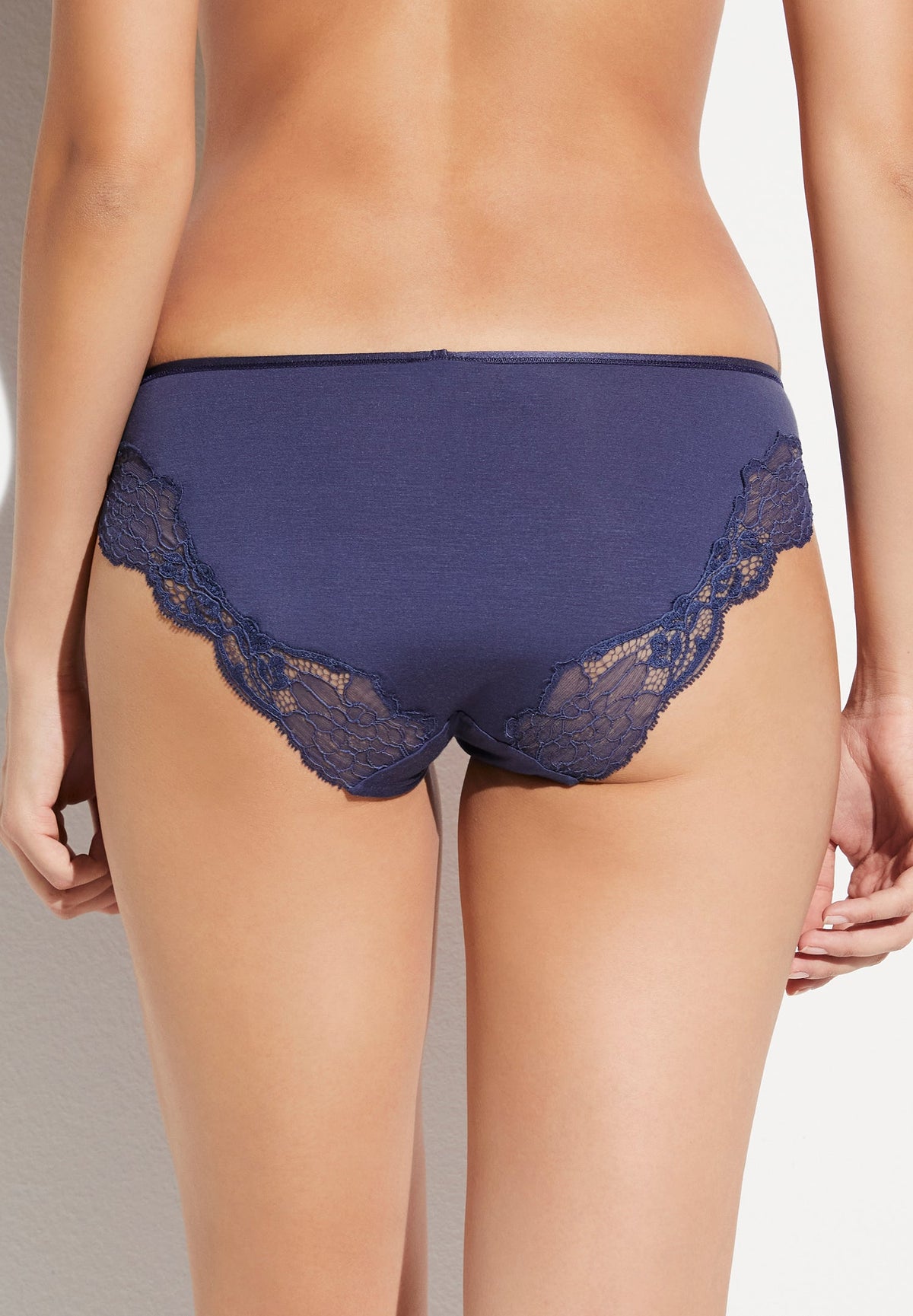 Sensual Fashion | Briefs - iris blue