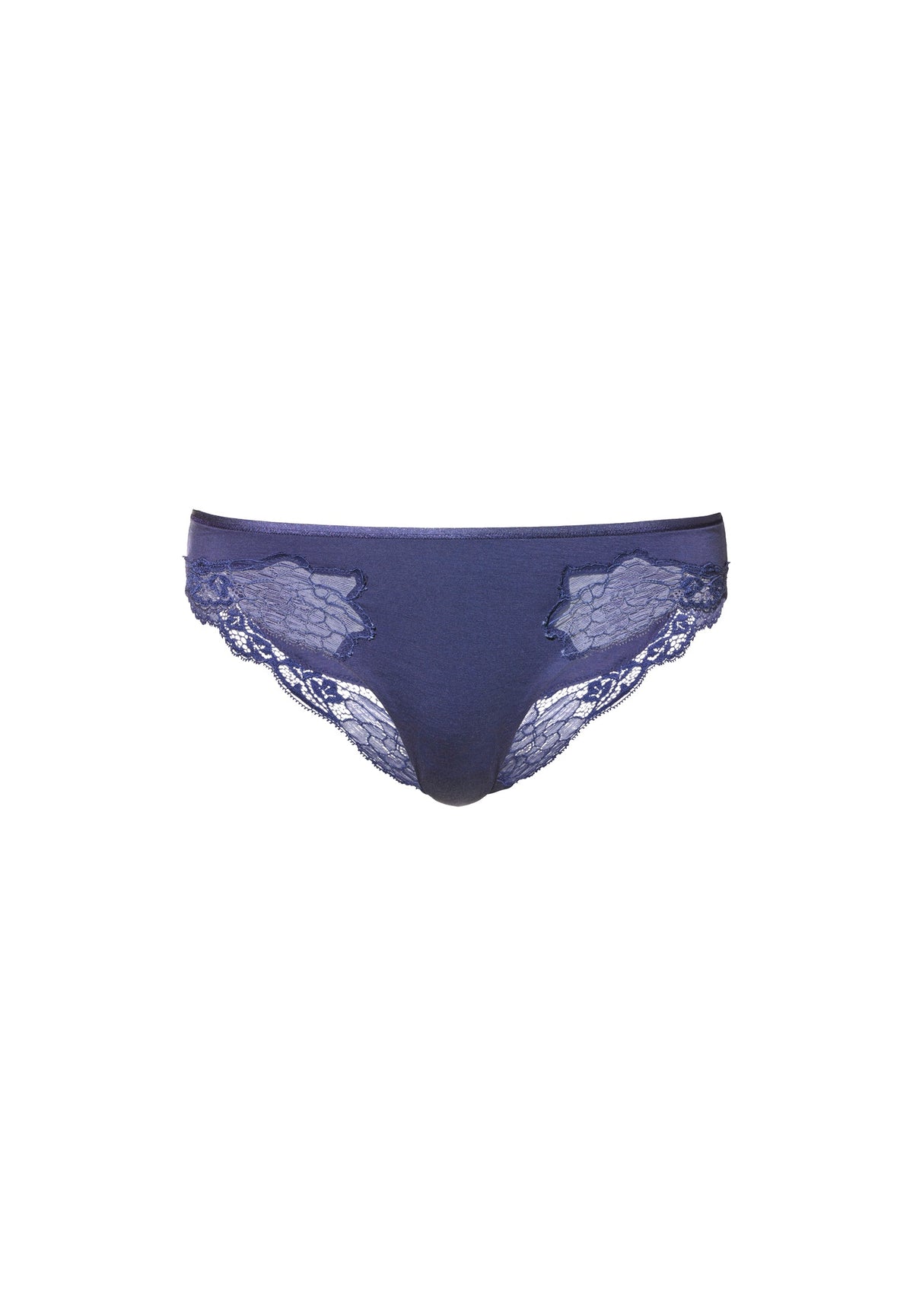 Sensual Fashion | Slip - iris blue