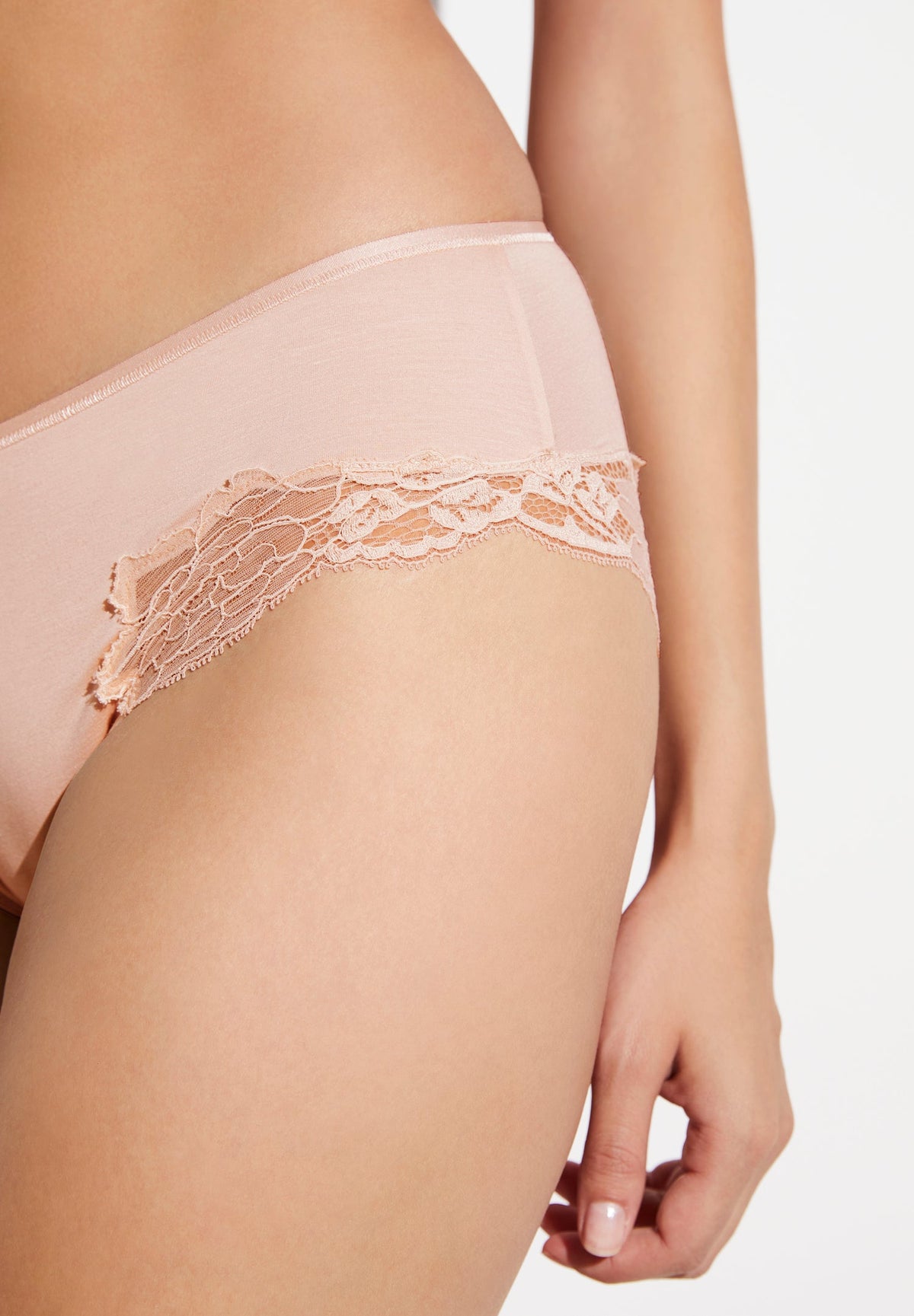 Sensual Fashion | Briefs - rose dust