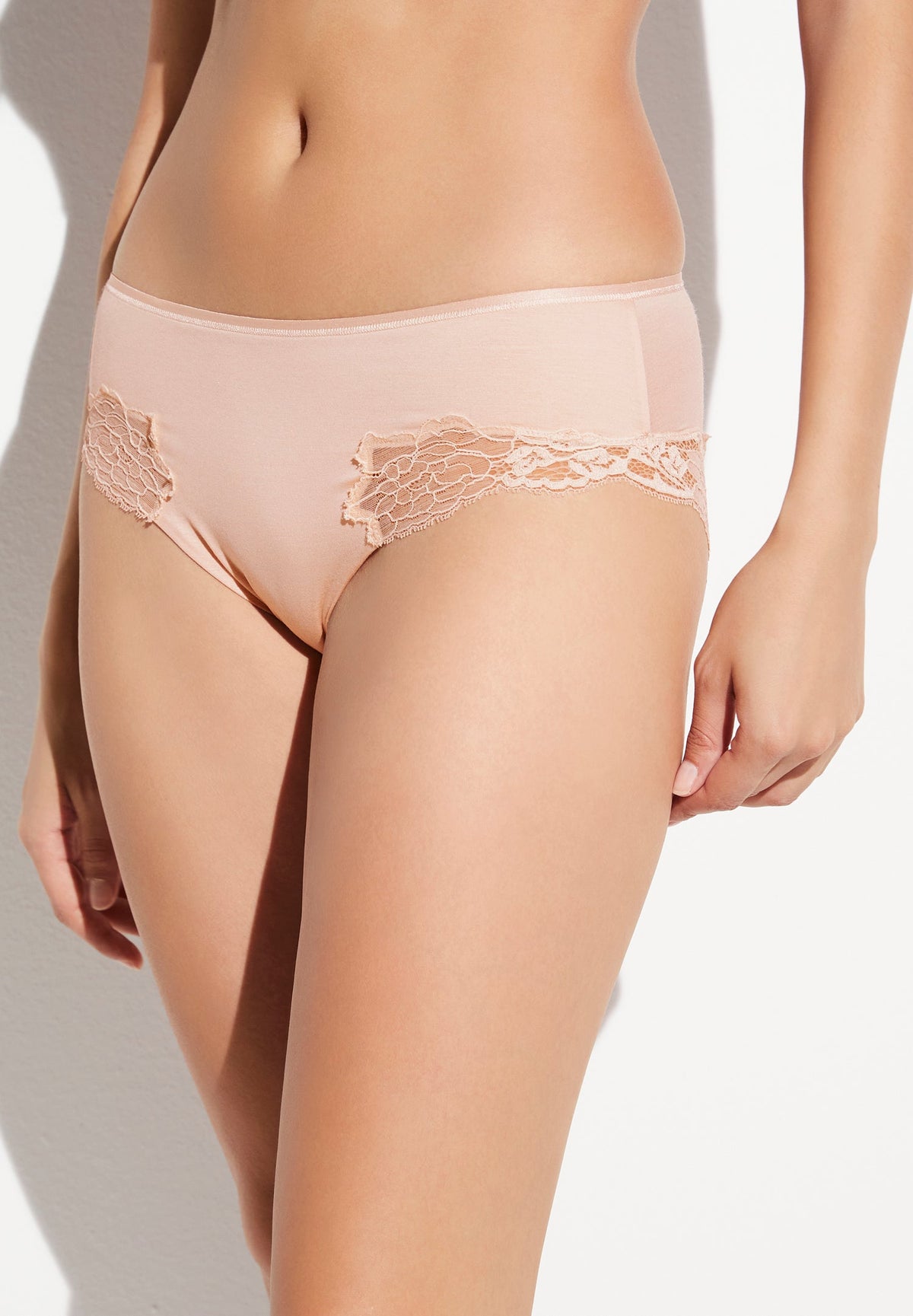 Sensual Fashion | Briefs - rose dust