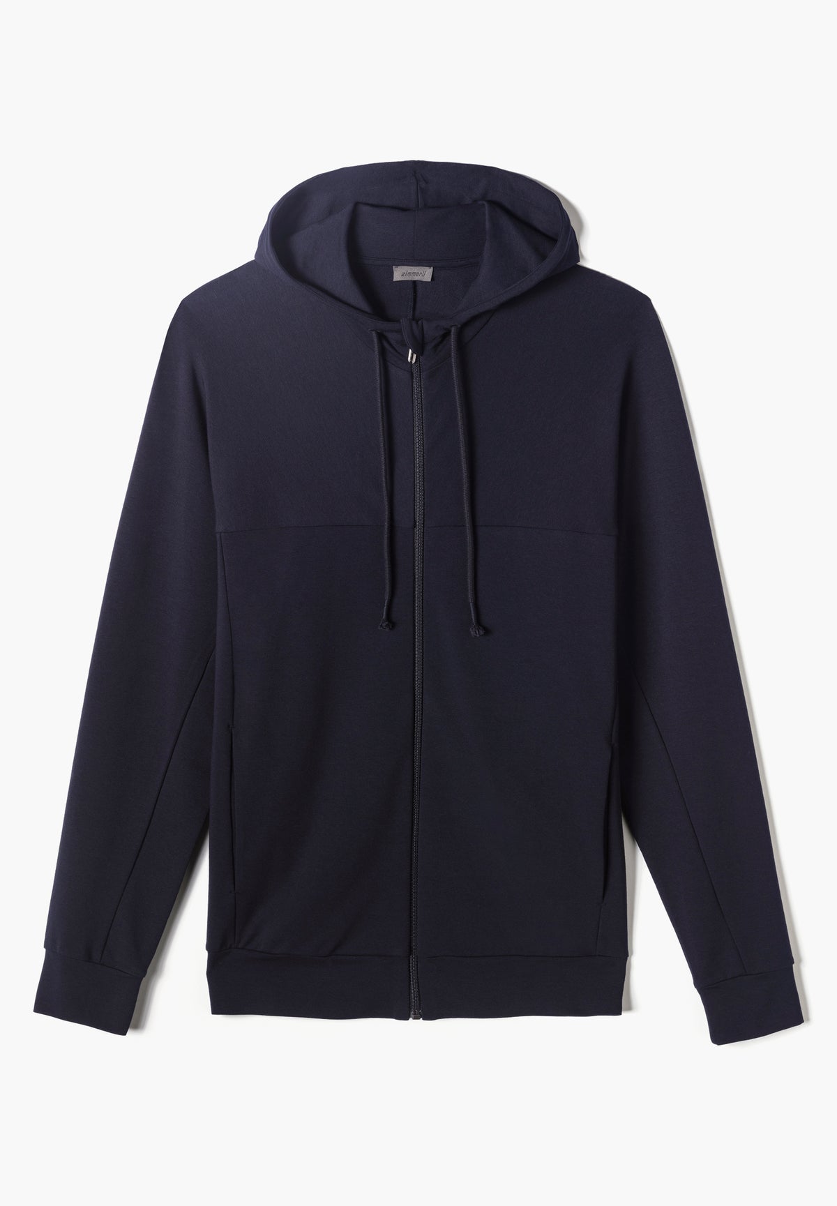 Summer Lounge | Hoodie Jacke - navy