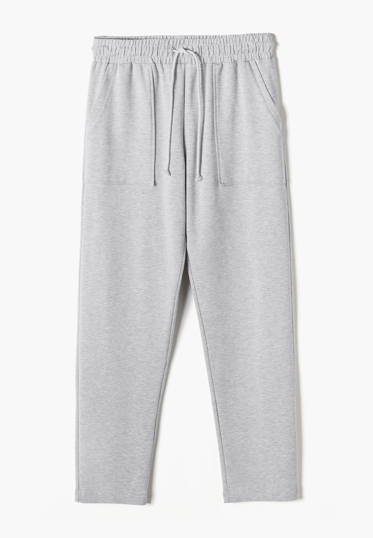 Summer Lounge | Pantalon - light grey mélange