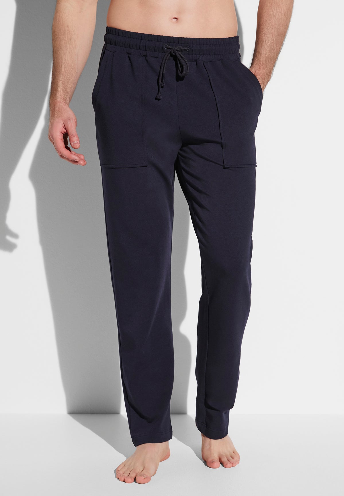 Summer Lounge | Pants Long - navy