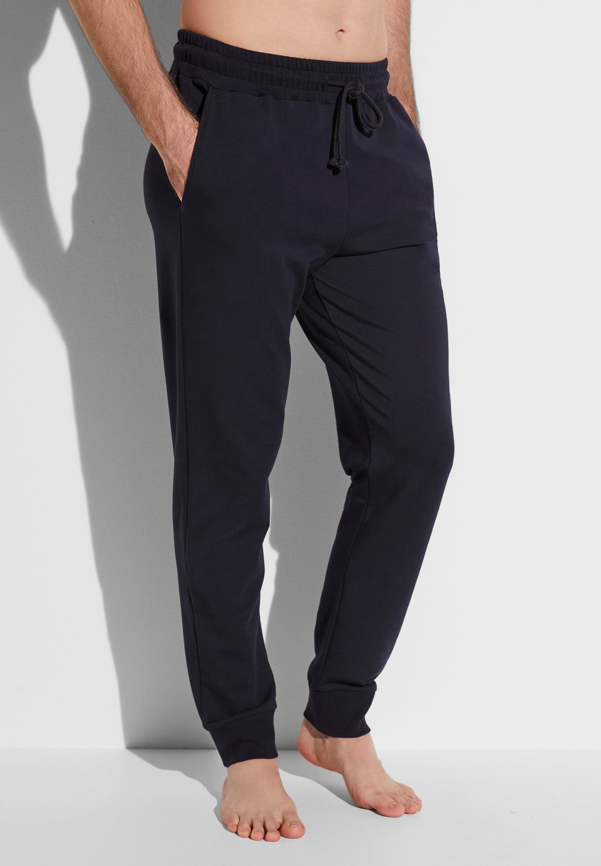 Summer Lounge | Pants Long - navy