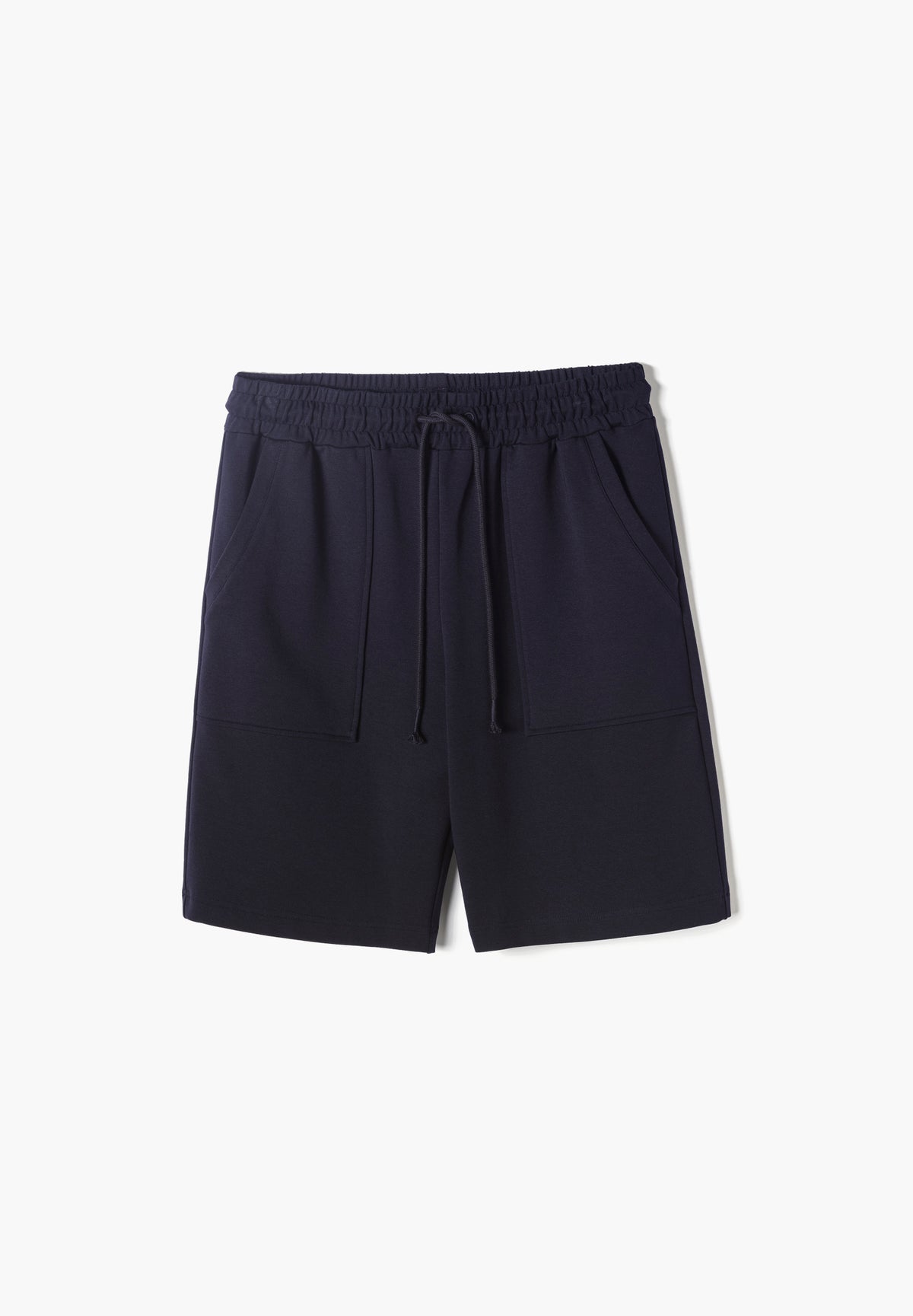 Summer Lounge | Hose kurz - navy