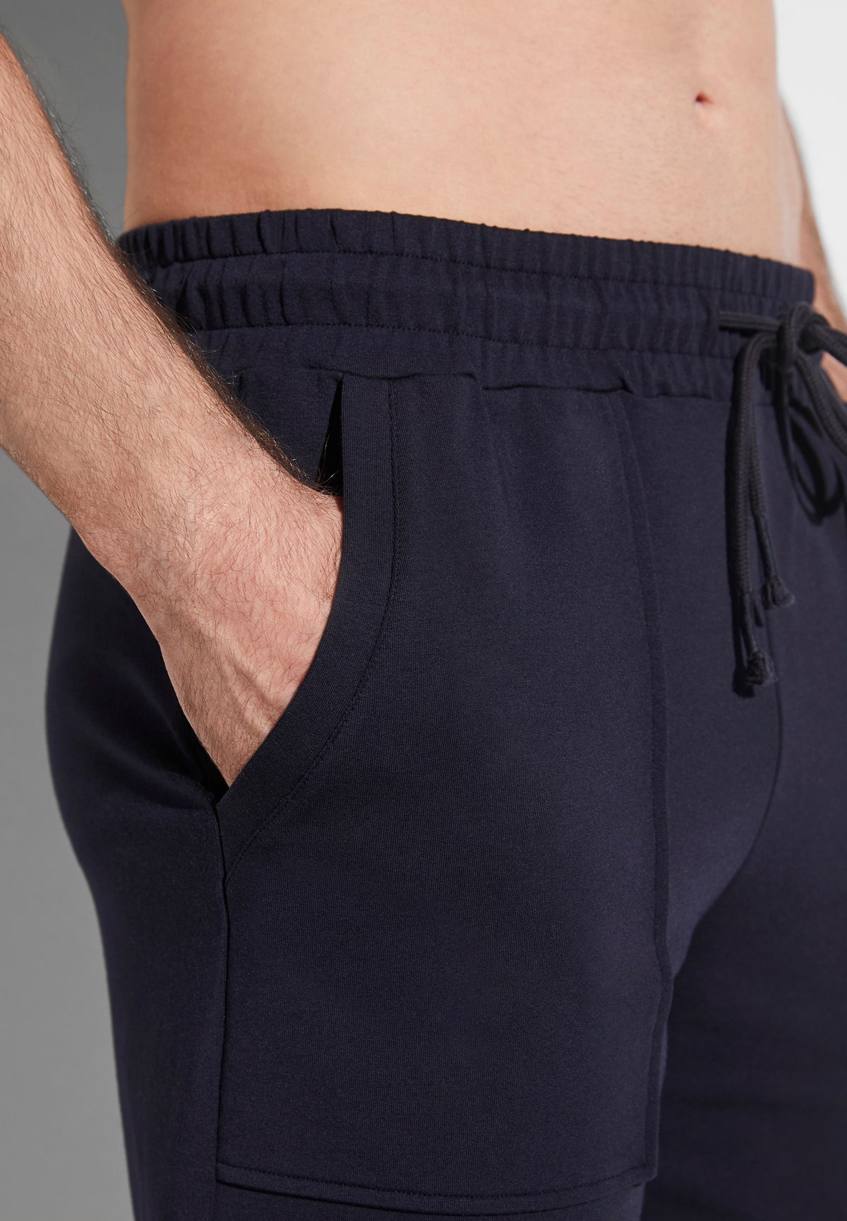 Summer Lounge | Pants Short - navy