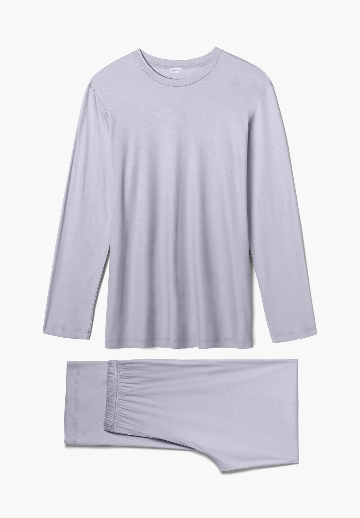 Sustainable Luxury | Pyjama longues - lavender blue