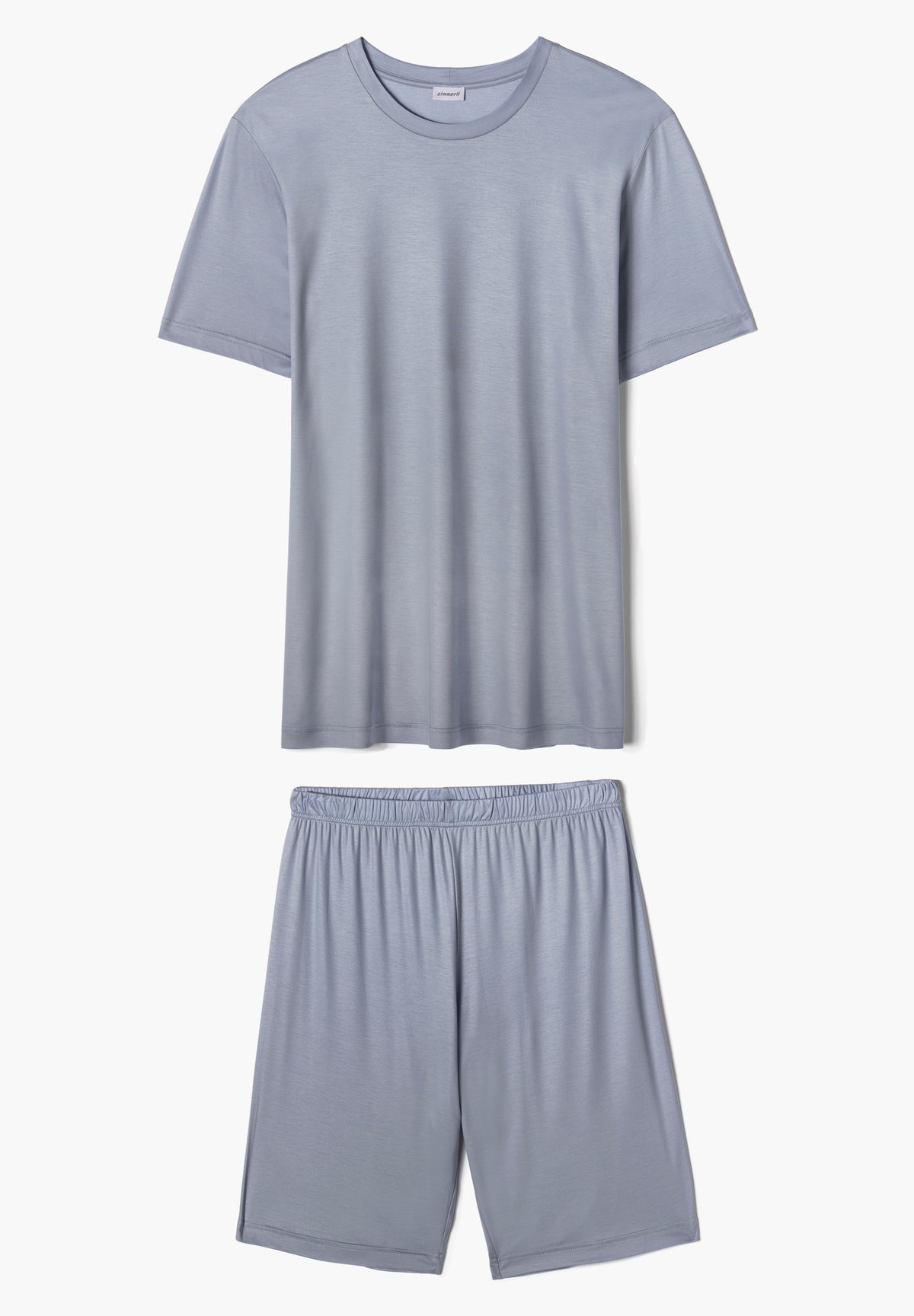 Sustainable Luxury | Pyjama Short - lavender blue