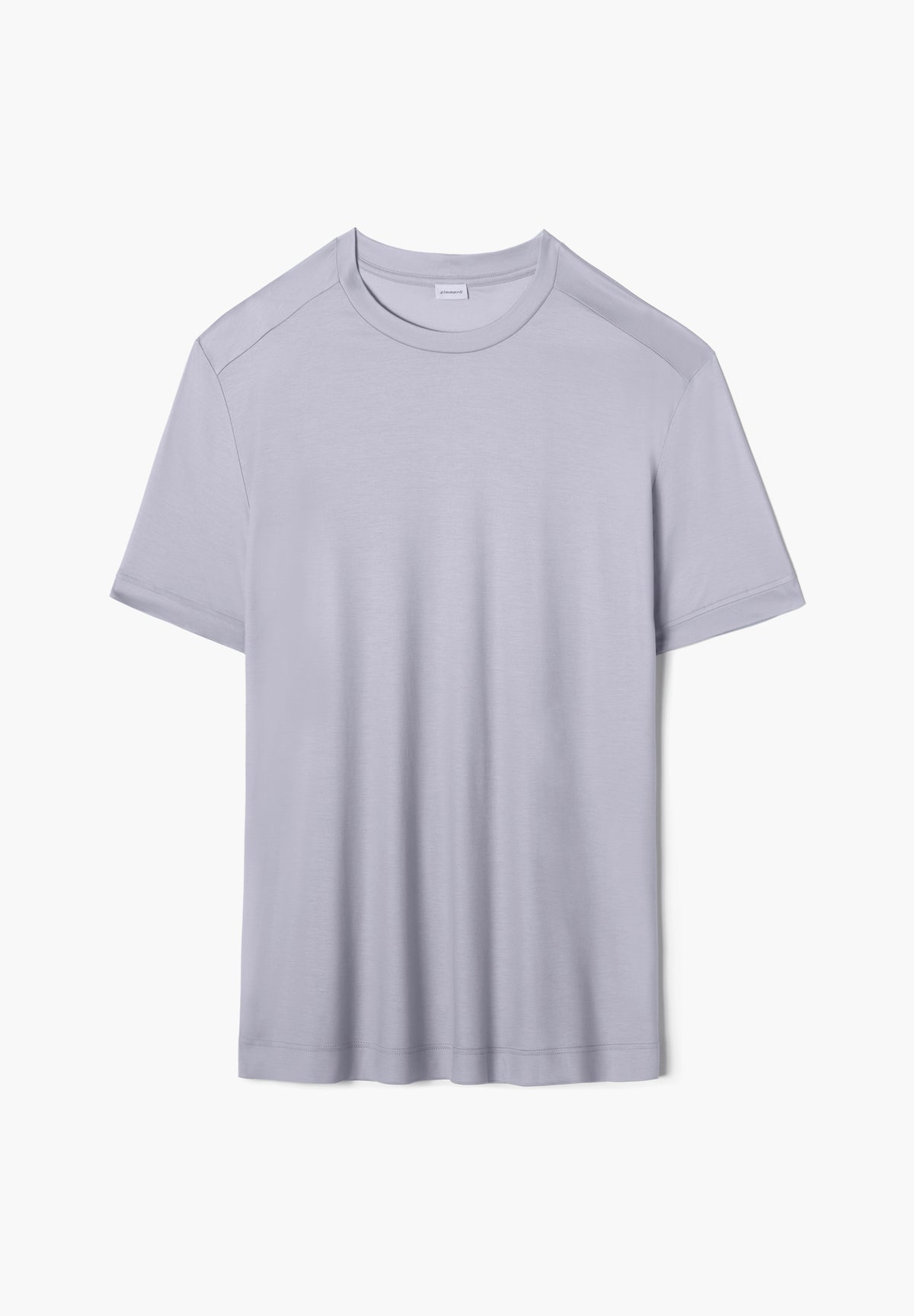 Sustainable Luxury | T-Shirt à manches courtes - lavender blue