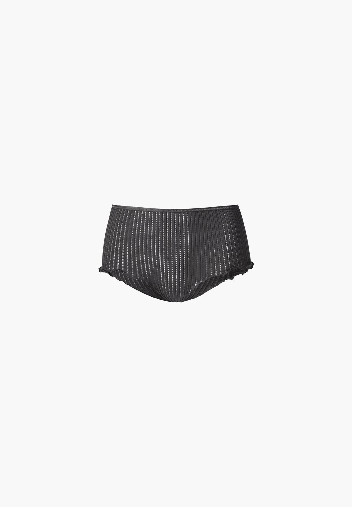 Maude Privé | Panty / Boyshorts - graphite grey