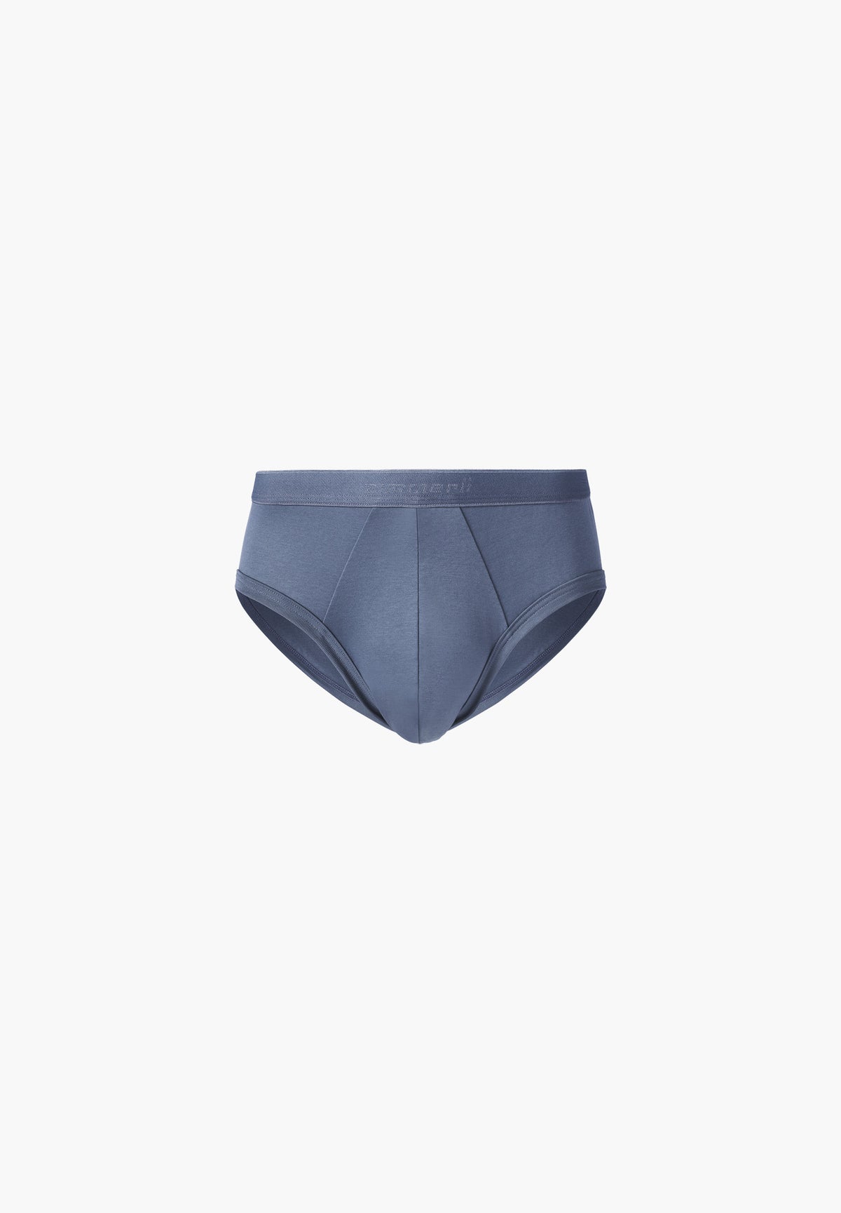 Sea Island | Slip - steel blue