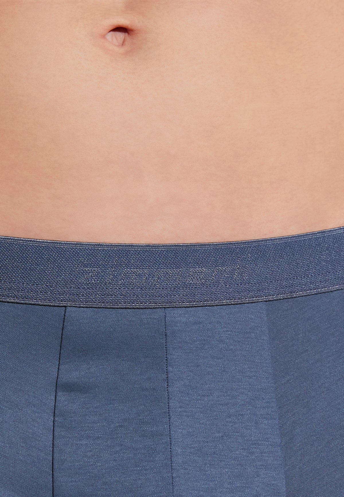 Sea Island | Boxer Brief / Trunk - steel blue