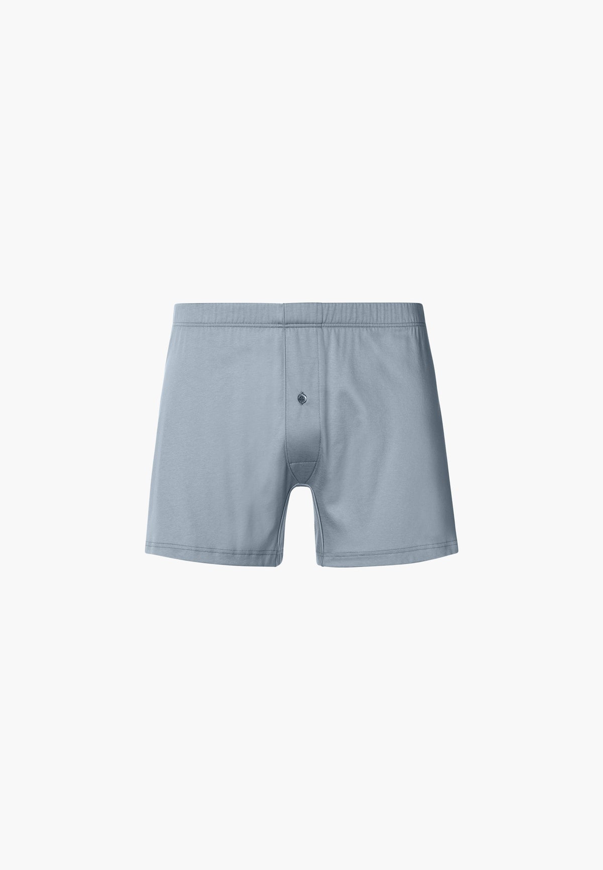 Sea Island | Boxer Shorts, mit Eingriff - river blue