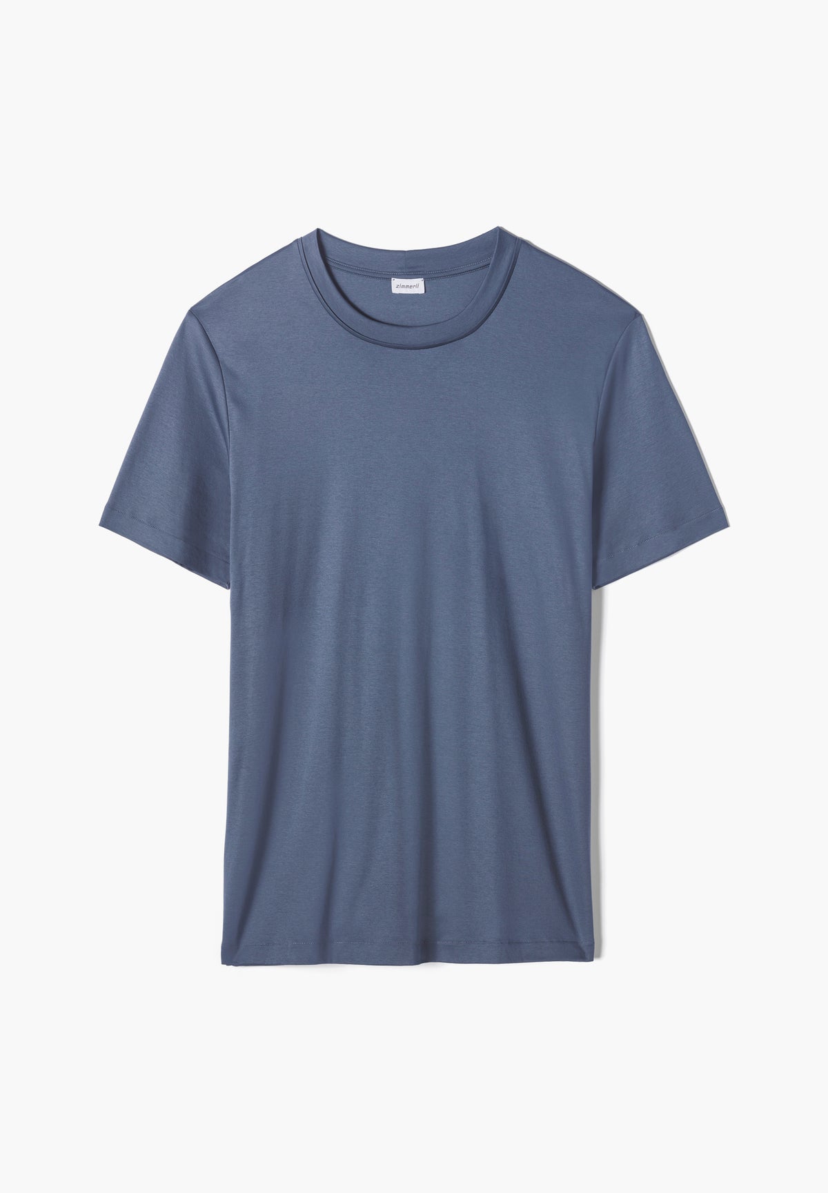 Sea Island | T-Shirt Short Sleeve - steel blue