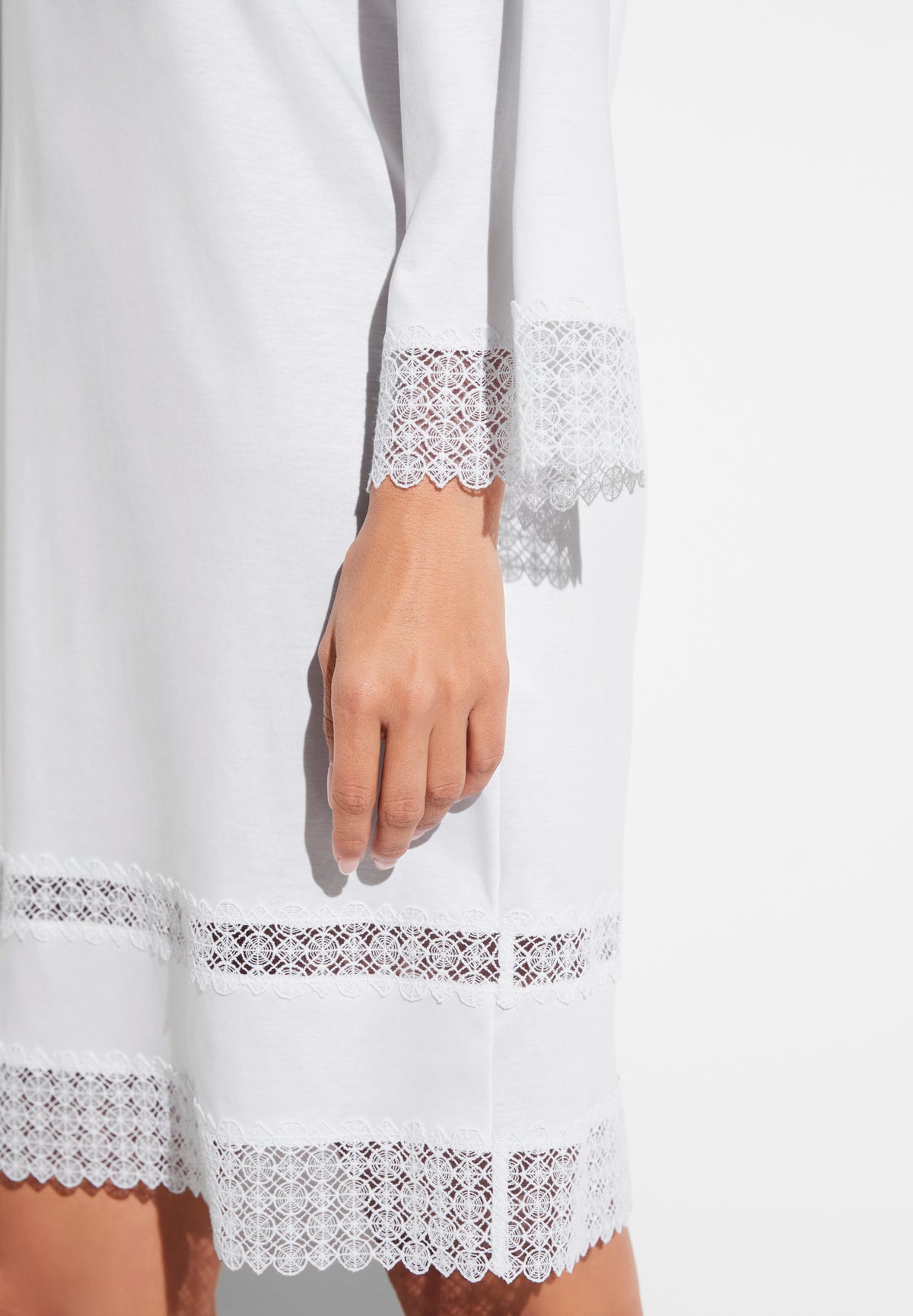 Sea Island | Tunic - white