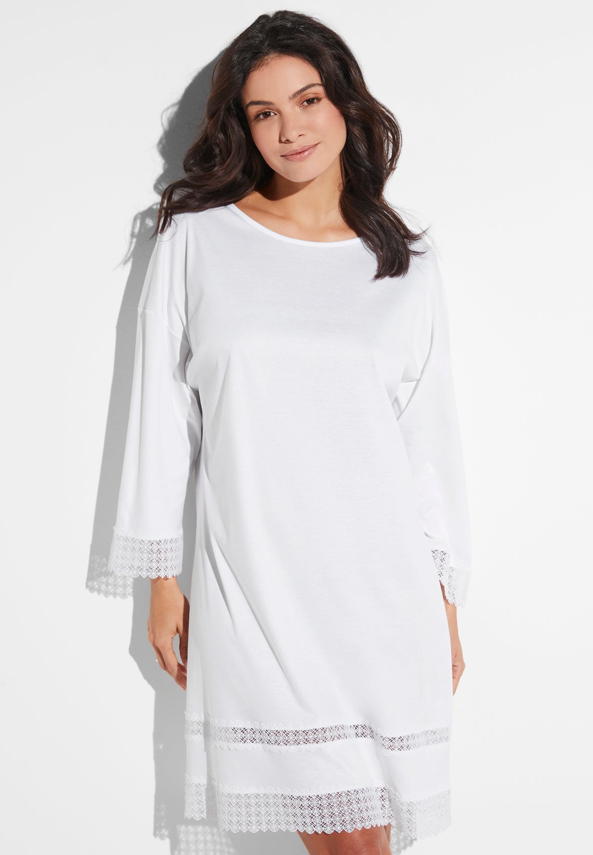 Sea Island | Tunic - white