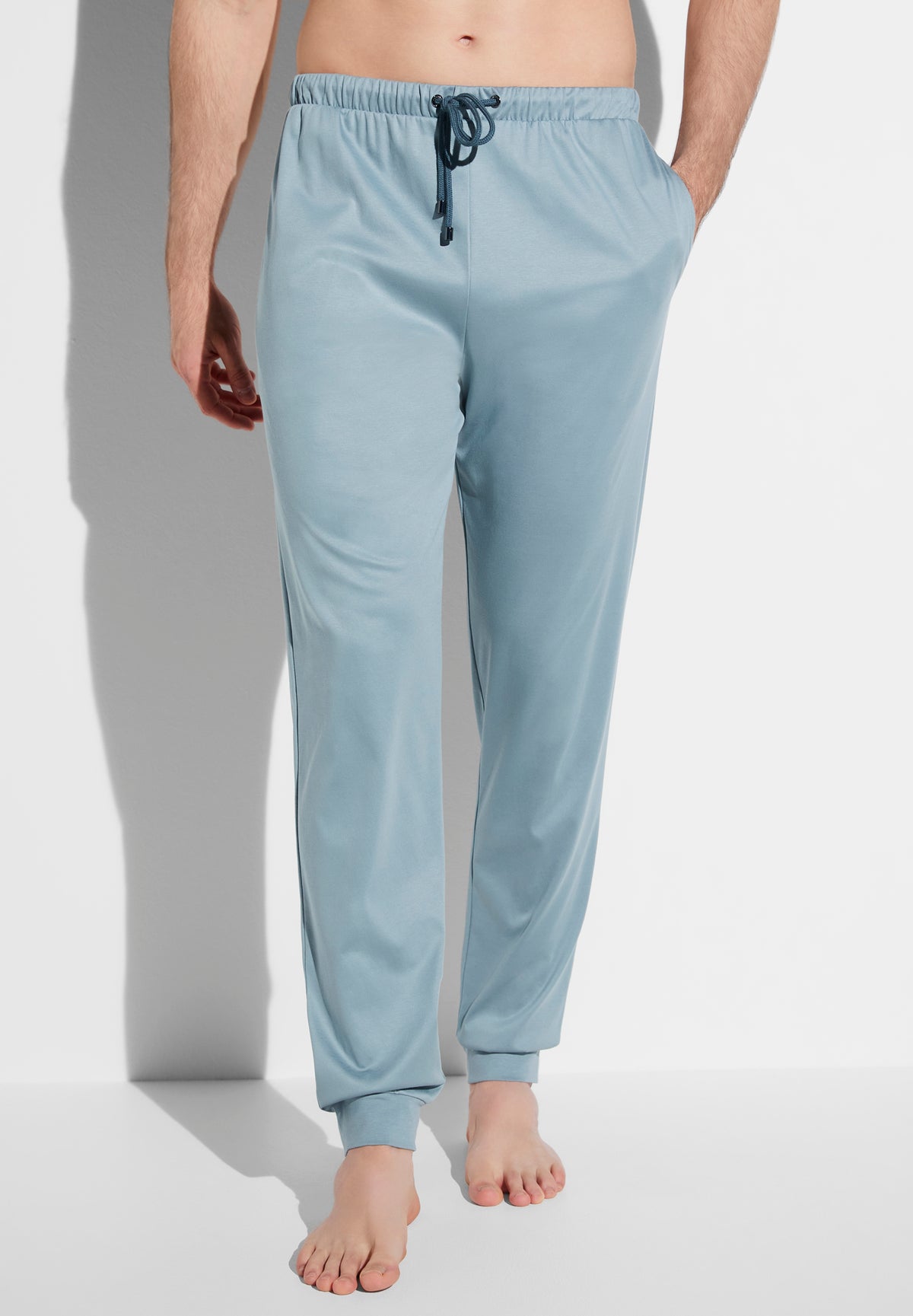 Sea Island | Hose lang - river blue