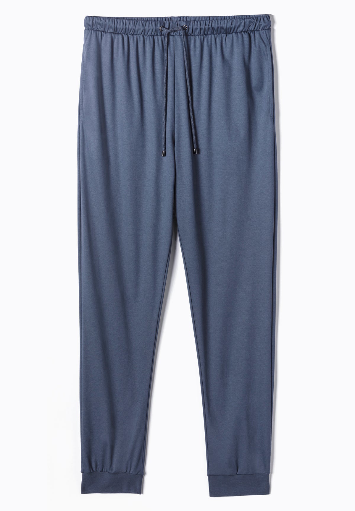 Sea Island | Hose lang - steel blue