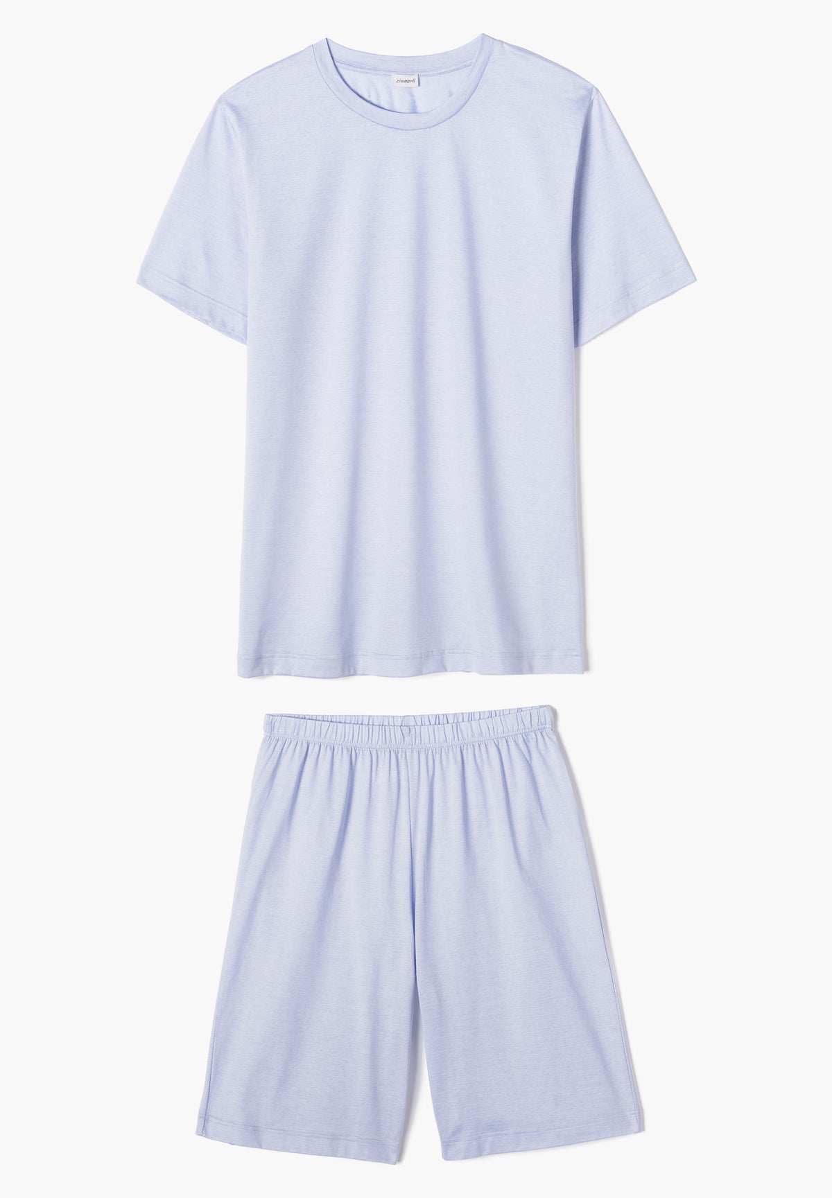 Filodiscozia Stripes | Pyjama court - light blue stripes