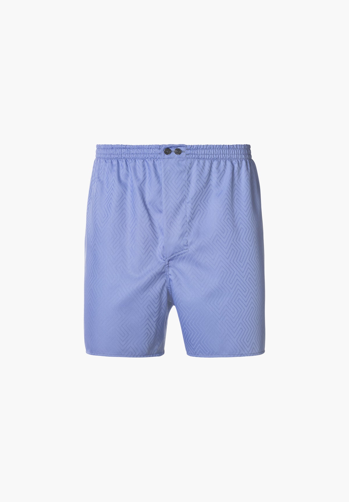 Luxury Jacquard | Boxer Shorts - blue